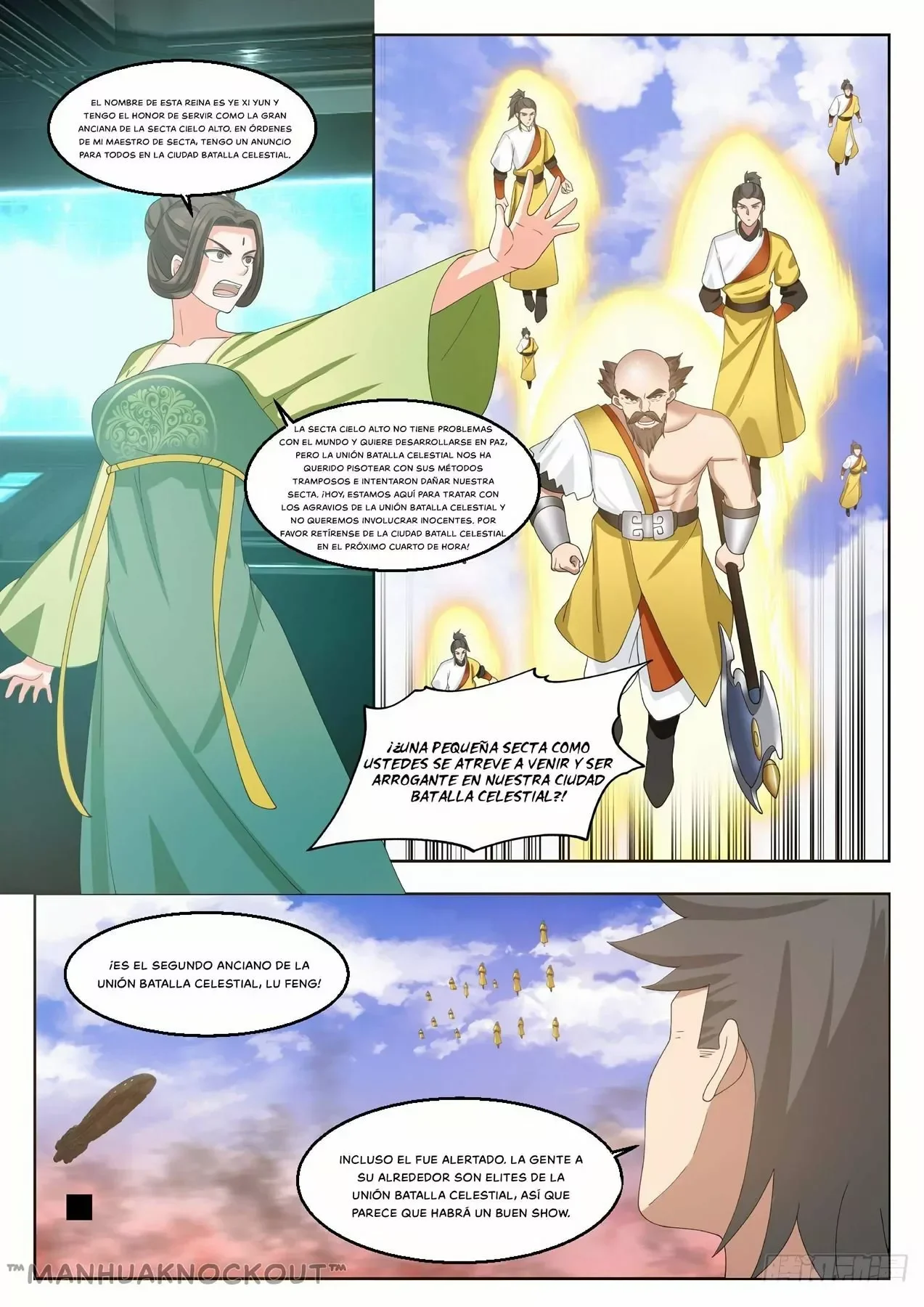 Capítulo 1345, página 6