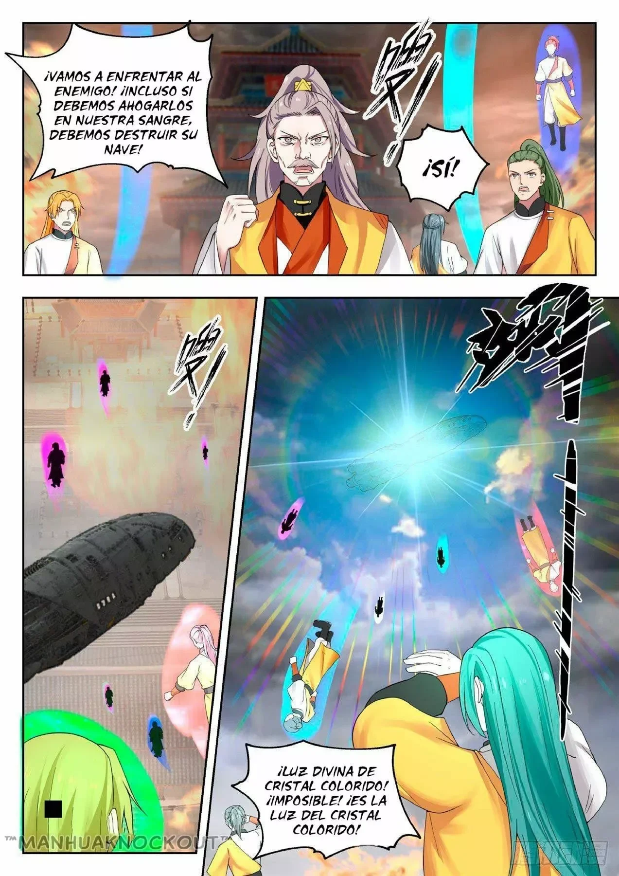 Capítulo 1347, página 4