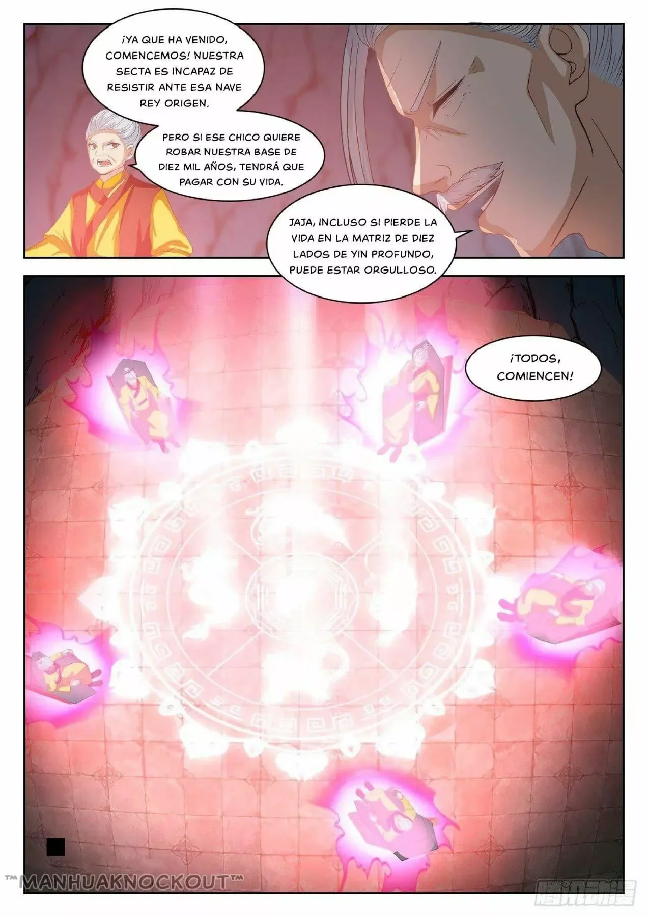 Capítulo 1349, página 5