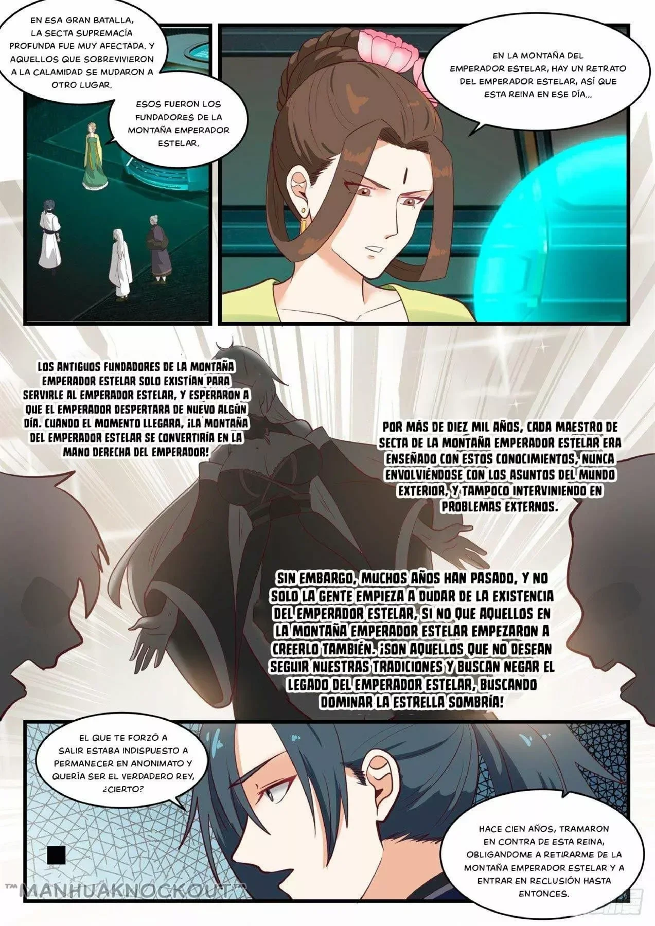Capítulo 1350, página 3