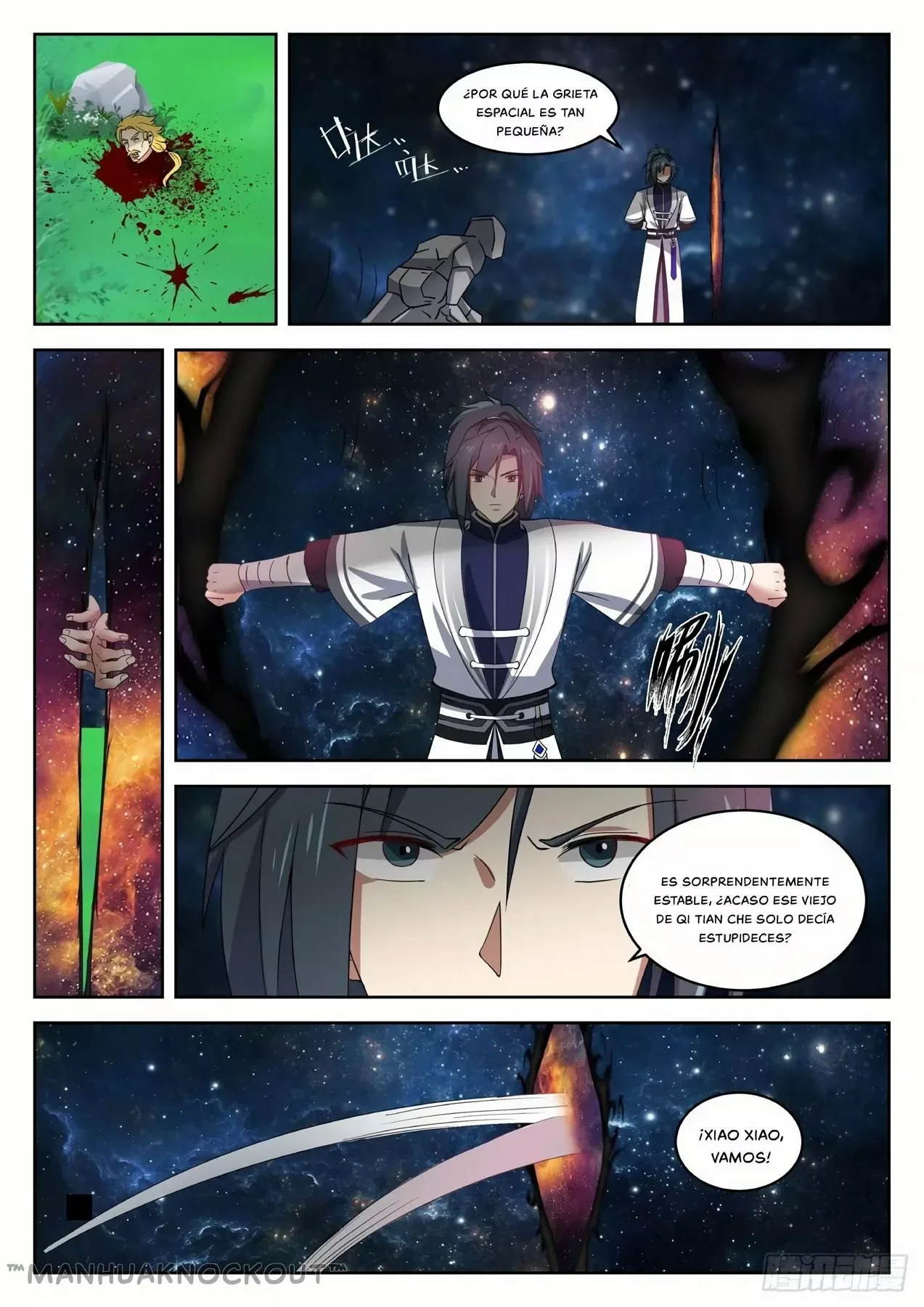 Capítulo 1355, página 10