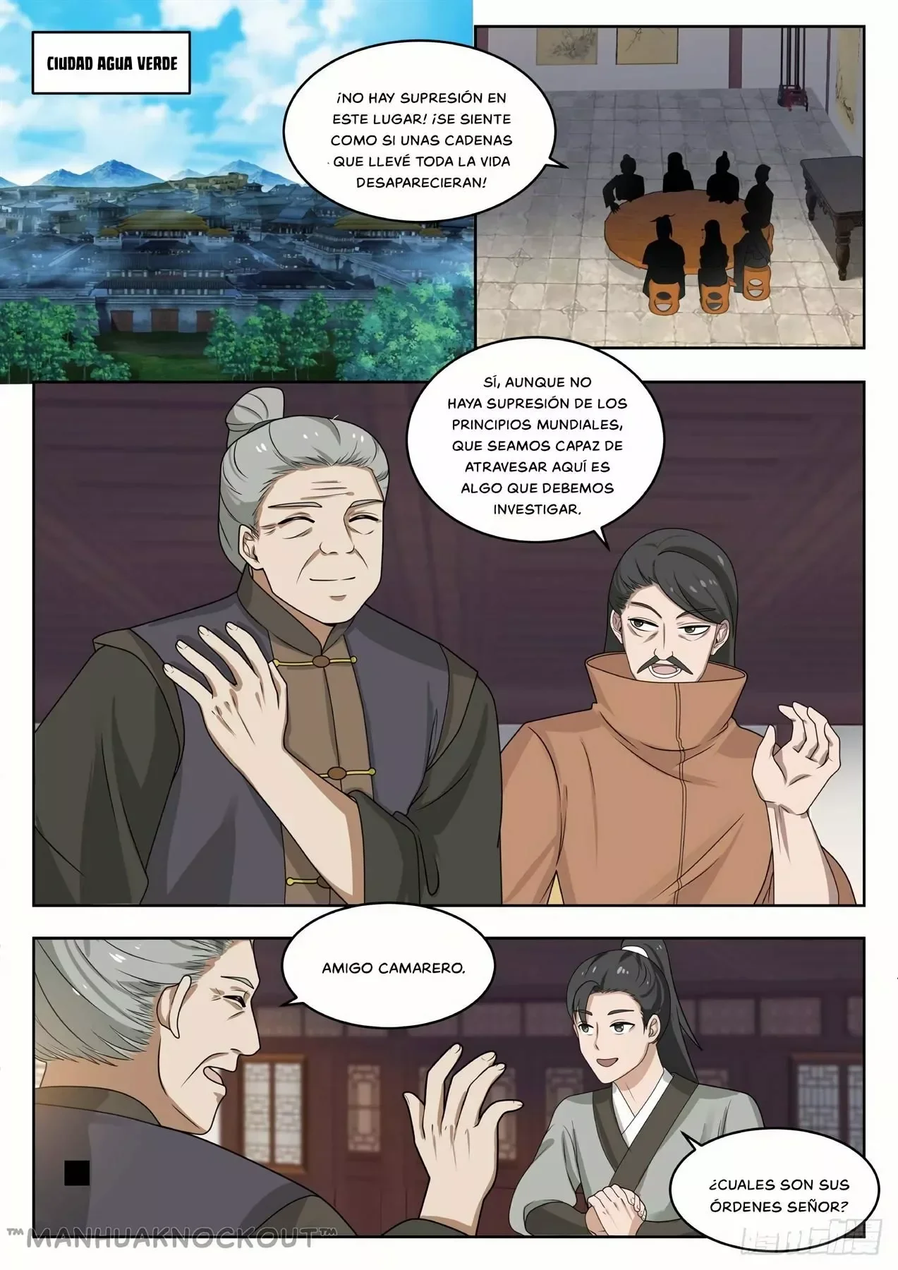Capítulo 1364, página 4