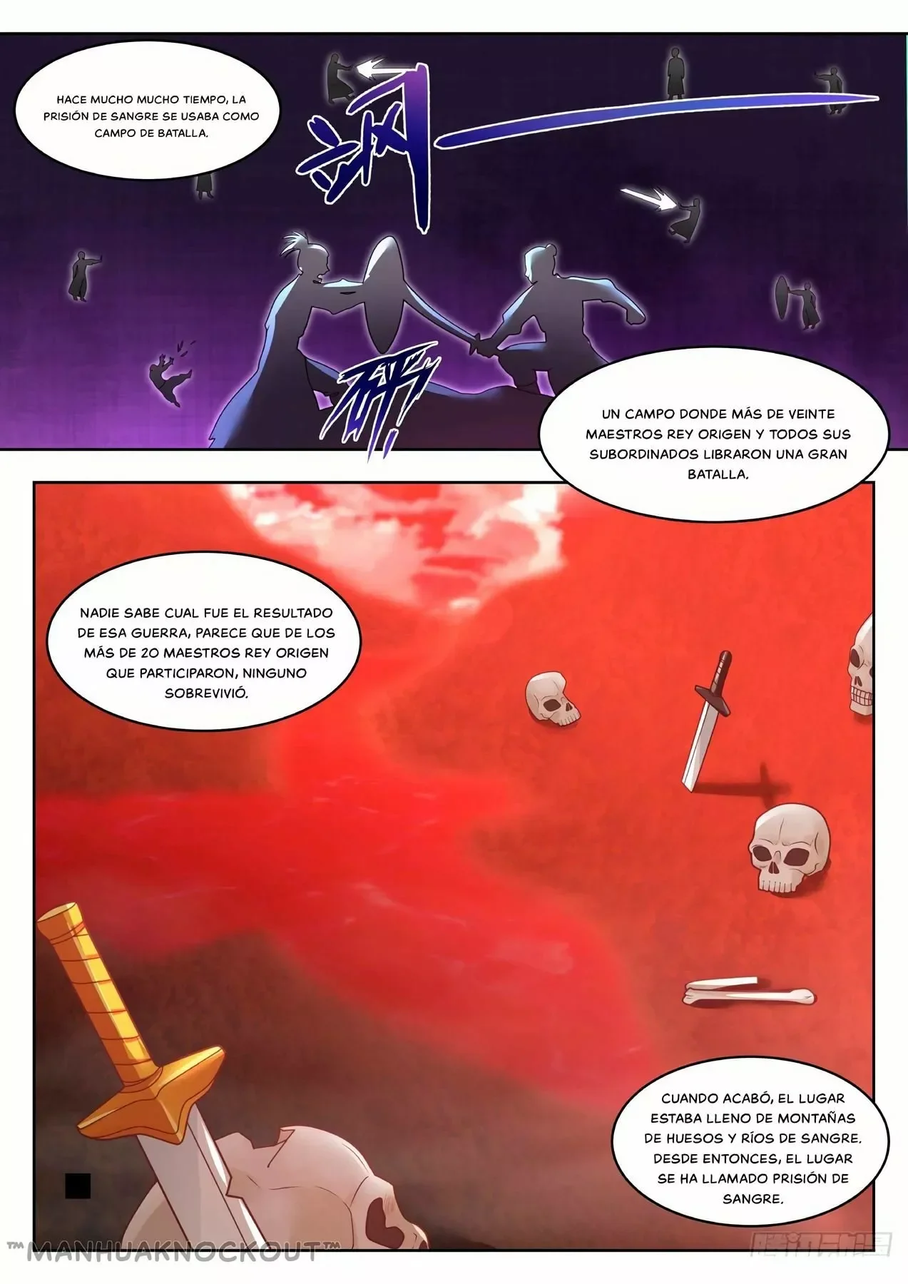Capítulo 1364, página 8