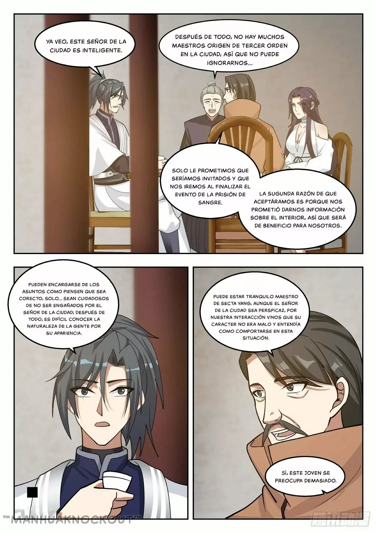 Capítulo 1366, página 2