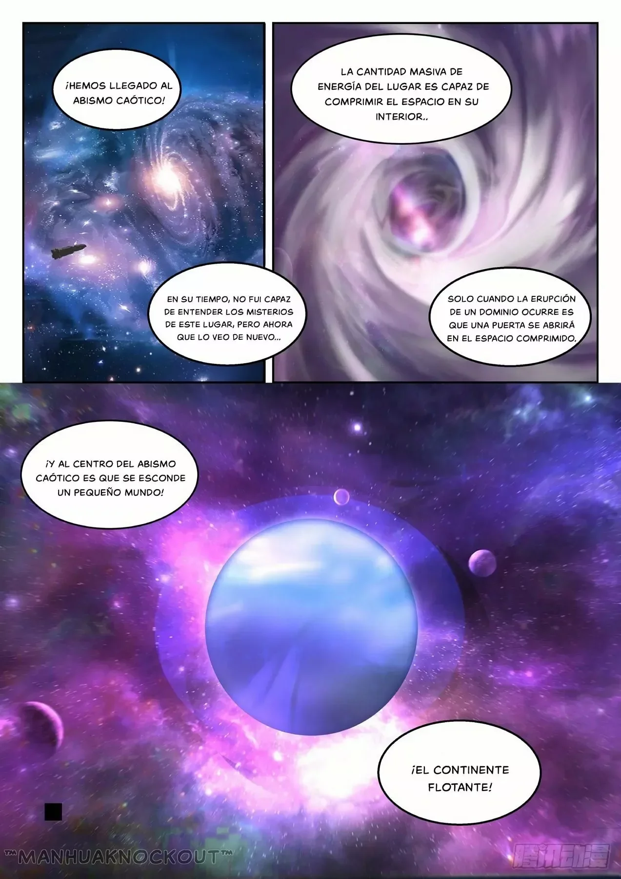 Capítulo 1366, página 6