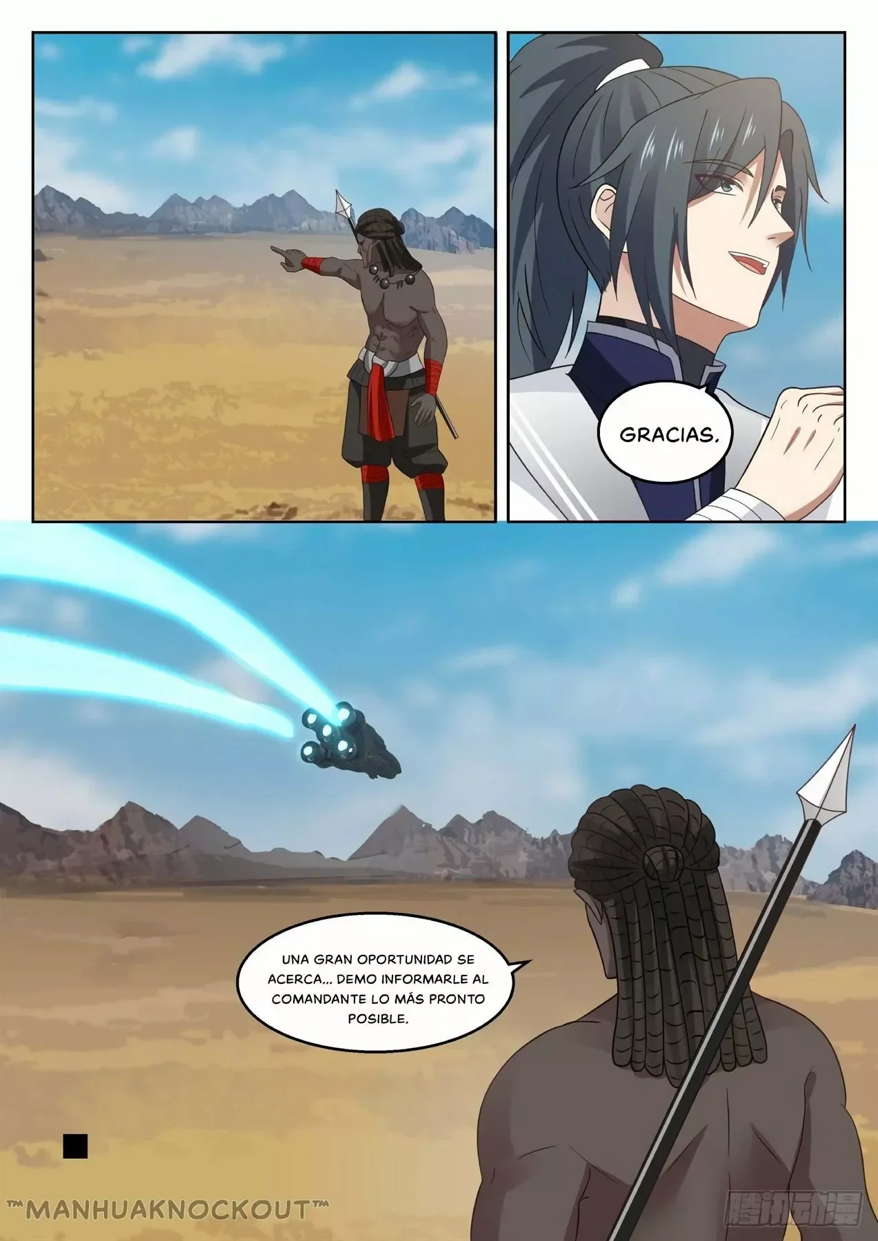 Capítulo 1366, página 12