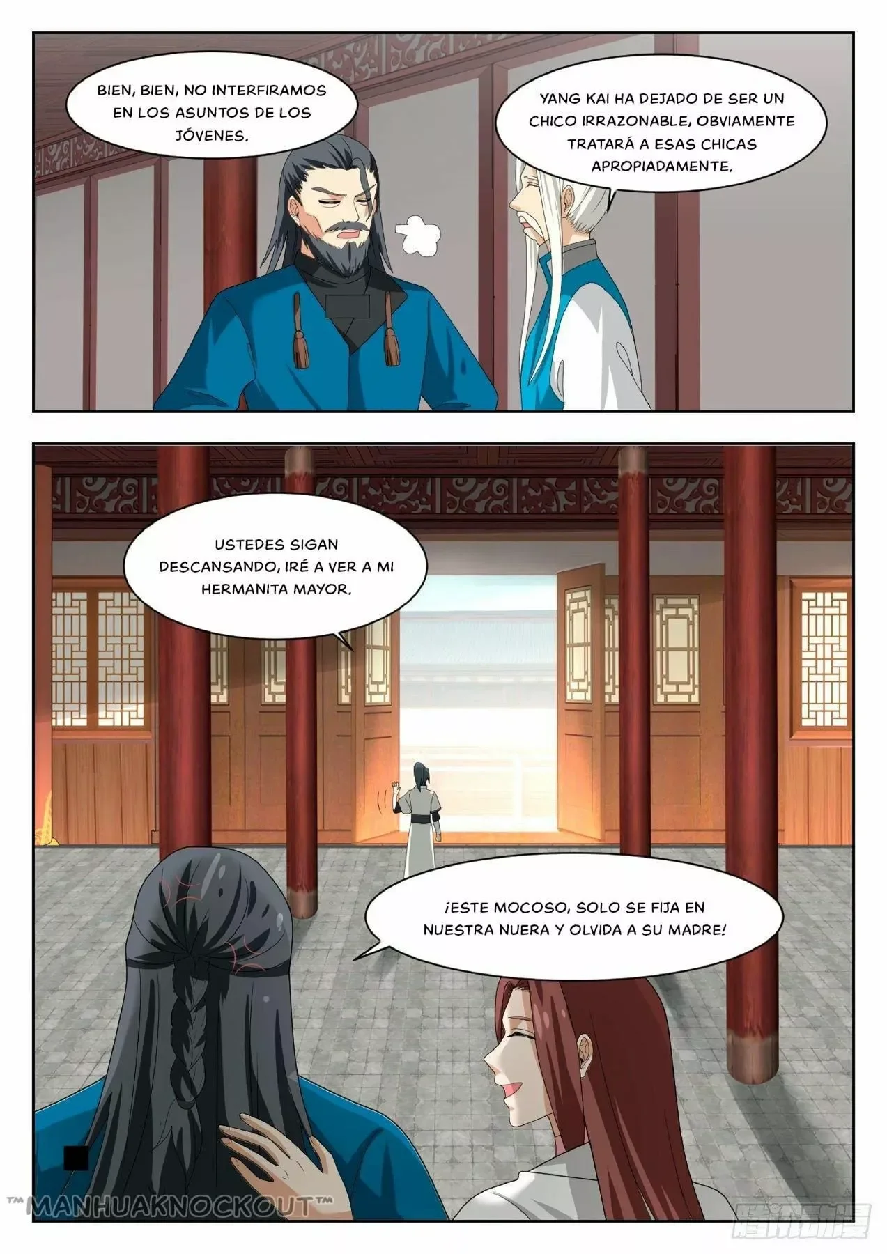 Capítulo 1367, página 12