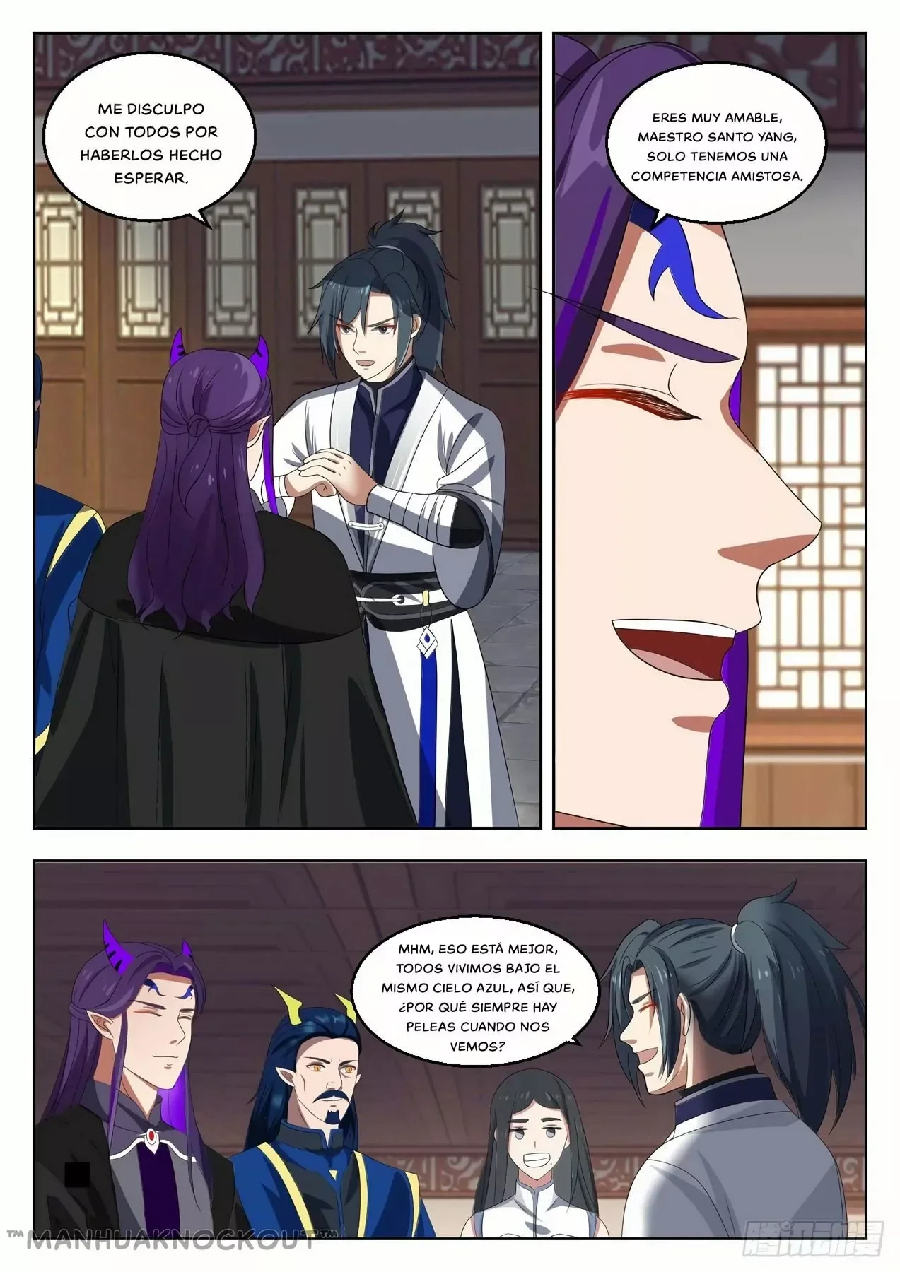 Capítulo 1370, página 2