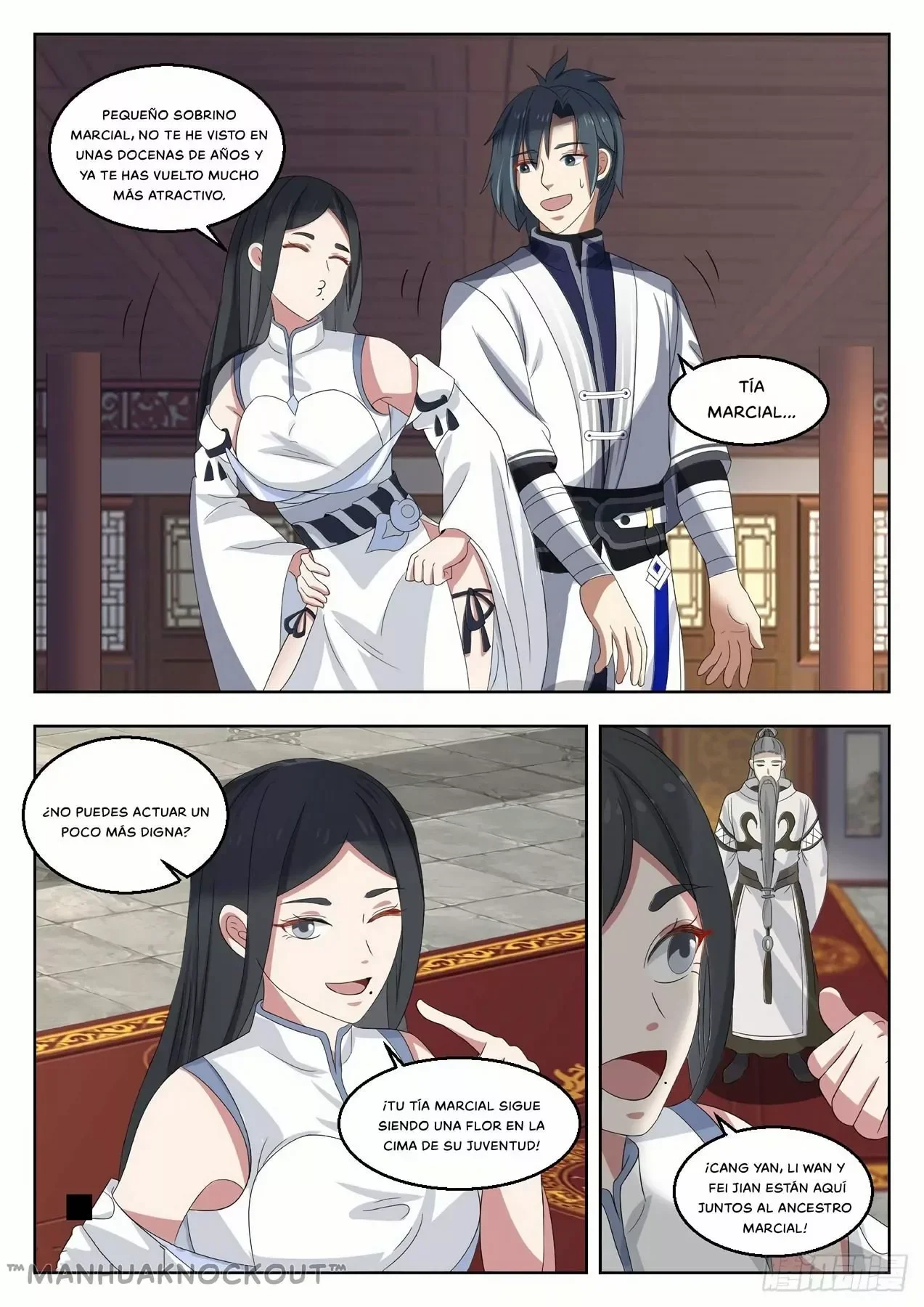 Capítulo 1370, página 3