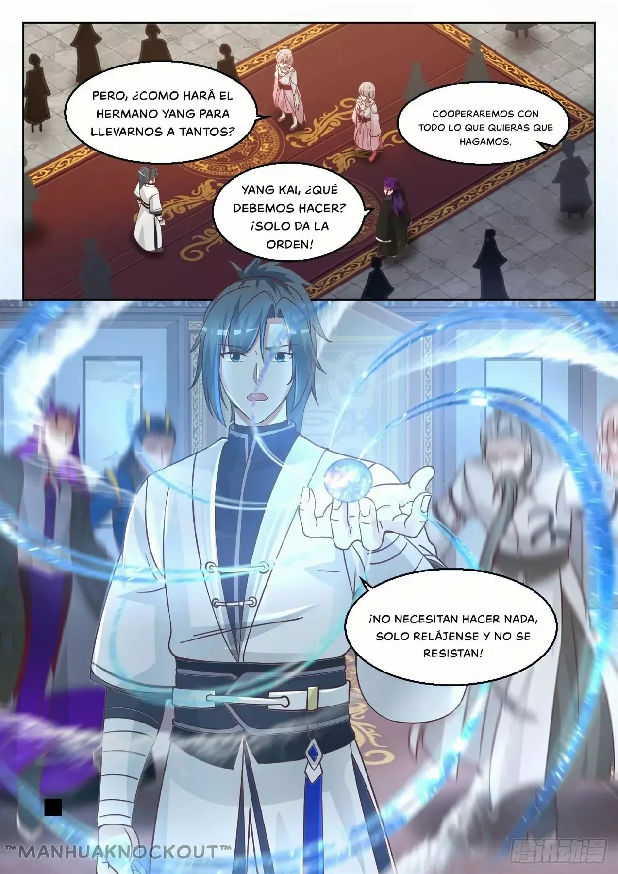 Capítulo 1370, página 6