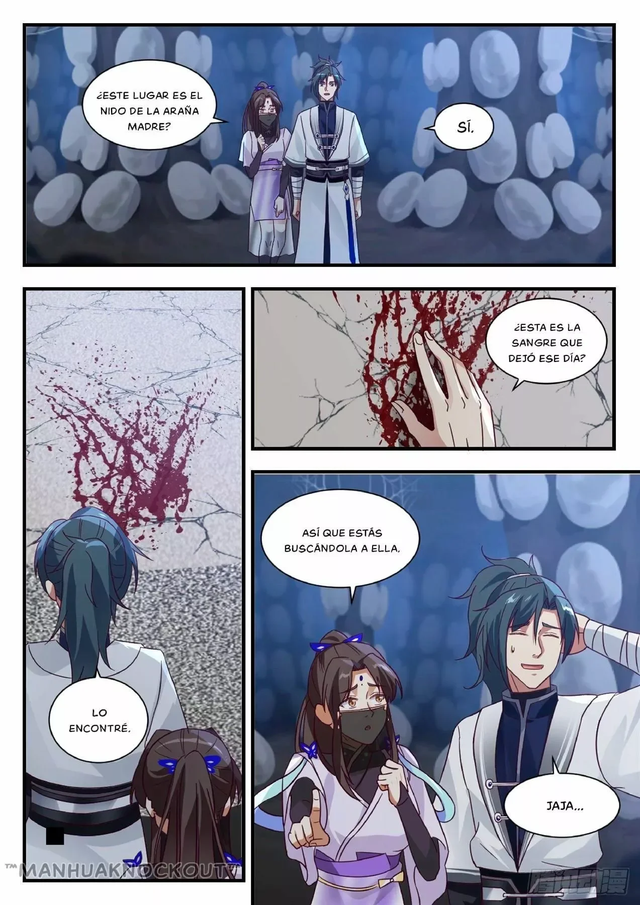 Capítulo 1371, página 5