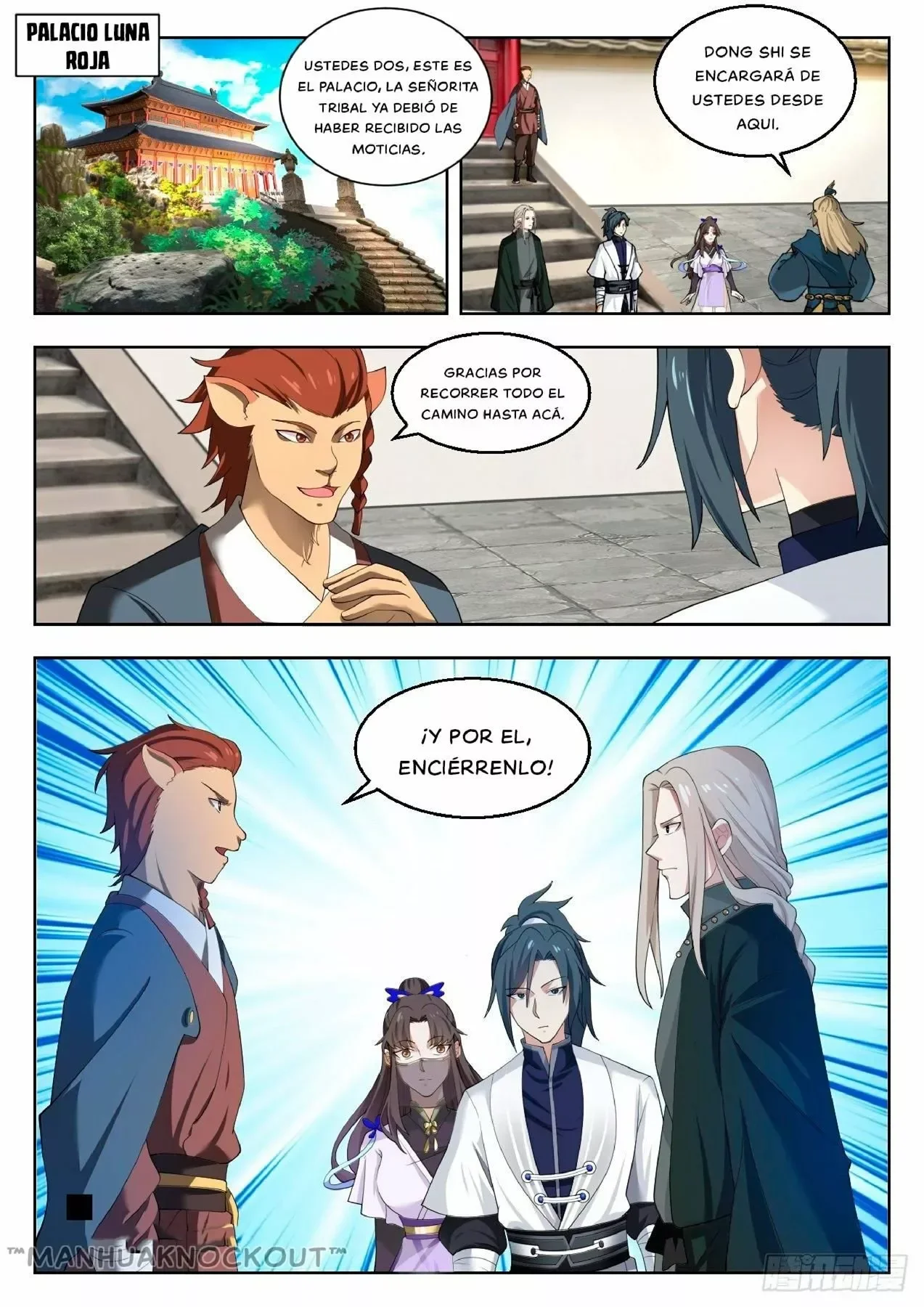 Capítulo 1376, página 1
