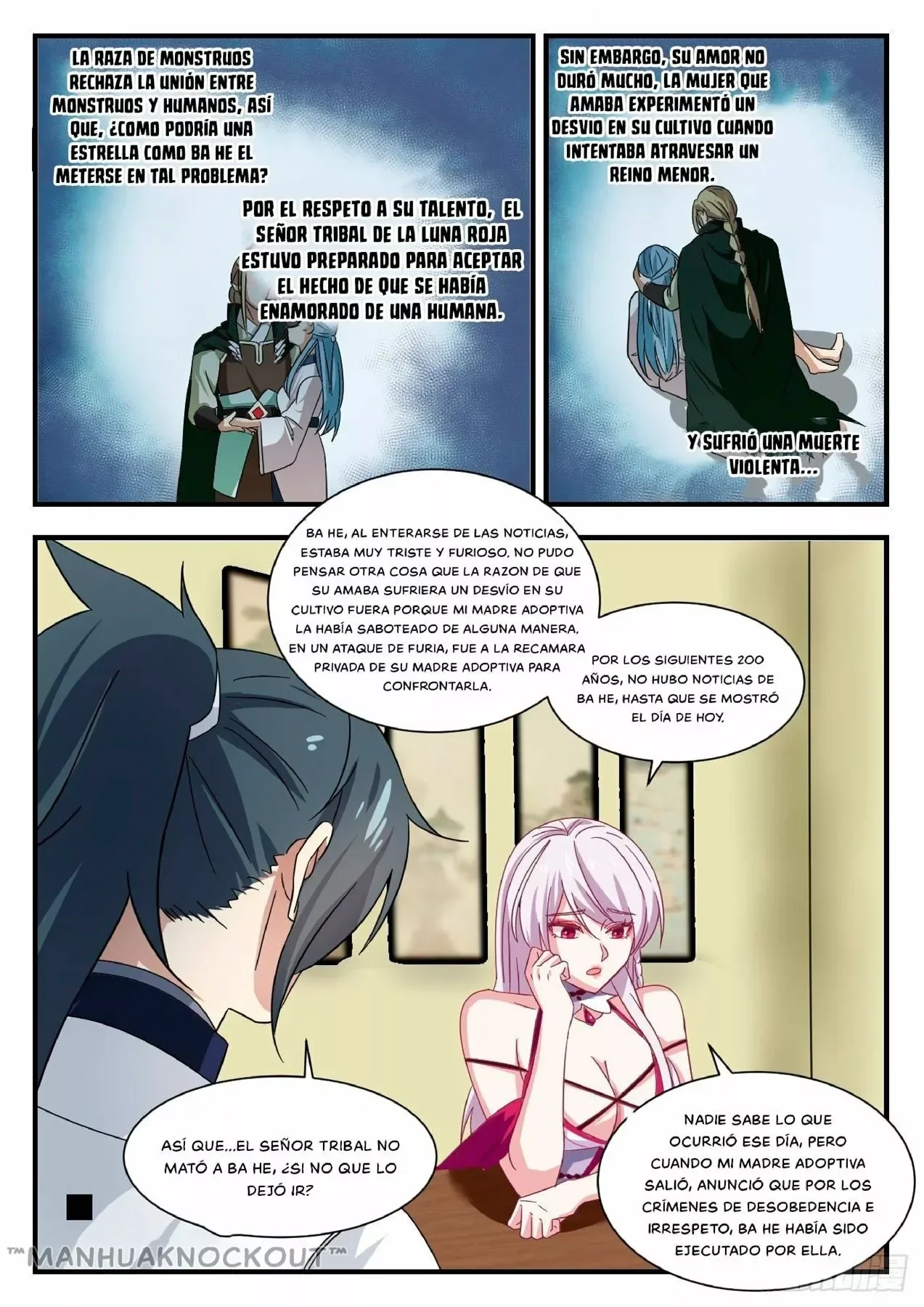 Capítulo 1377, página 3