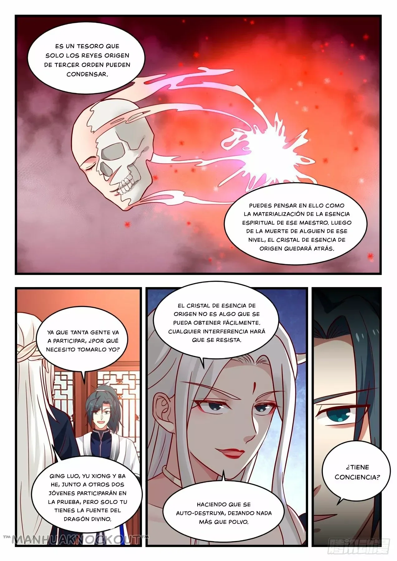 Capítulo 1381, página 3