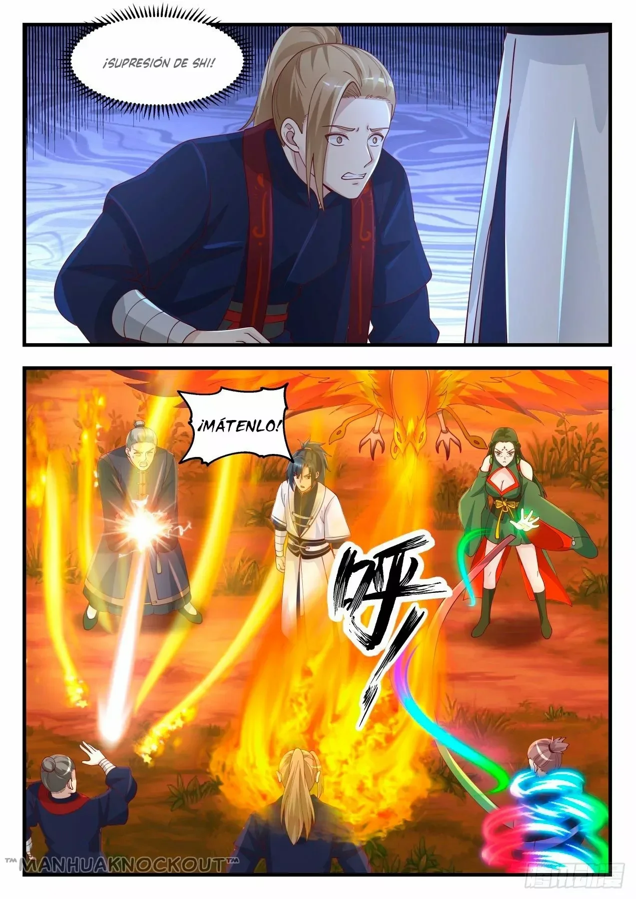 Capítulo 1386, página 5