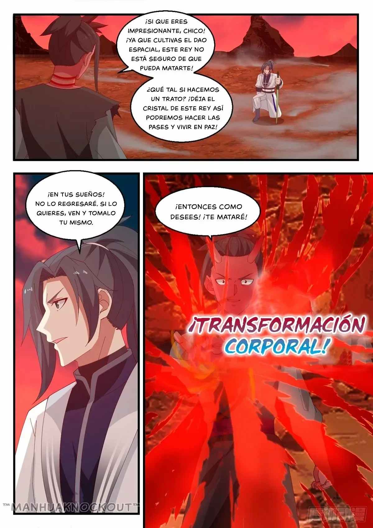 Capítulo 1390, página 2