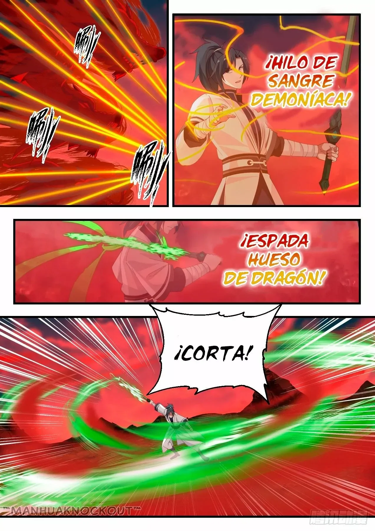 Capítulo 1390, página 4