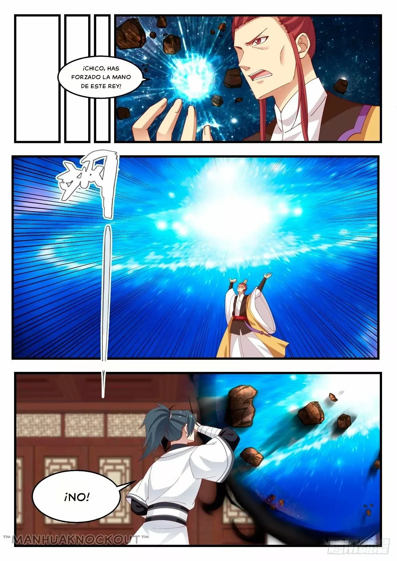 Capítulo 1395, página 3