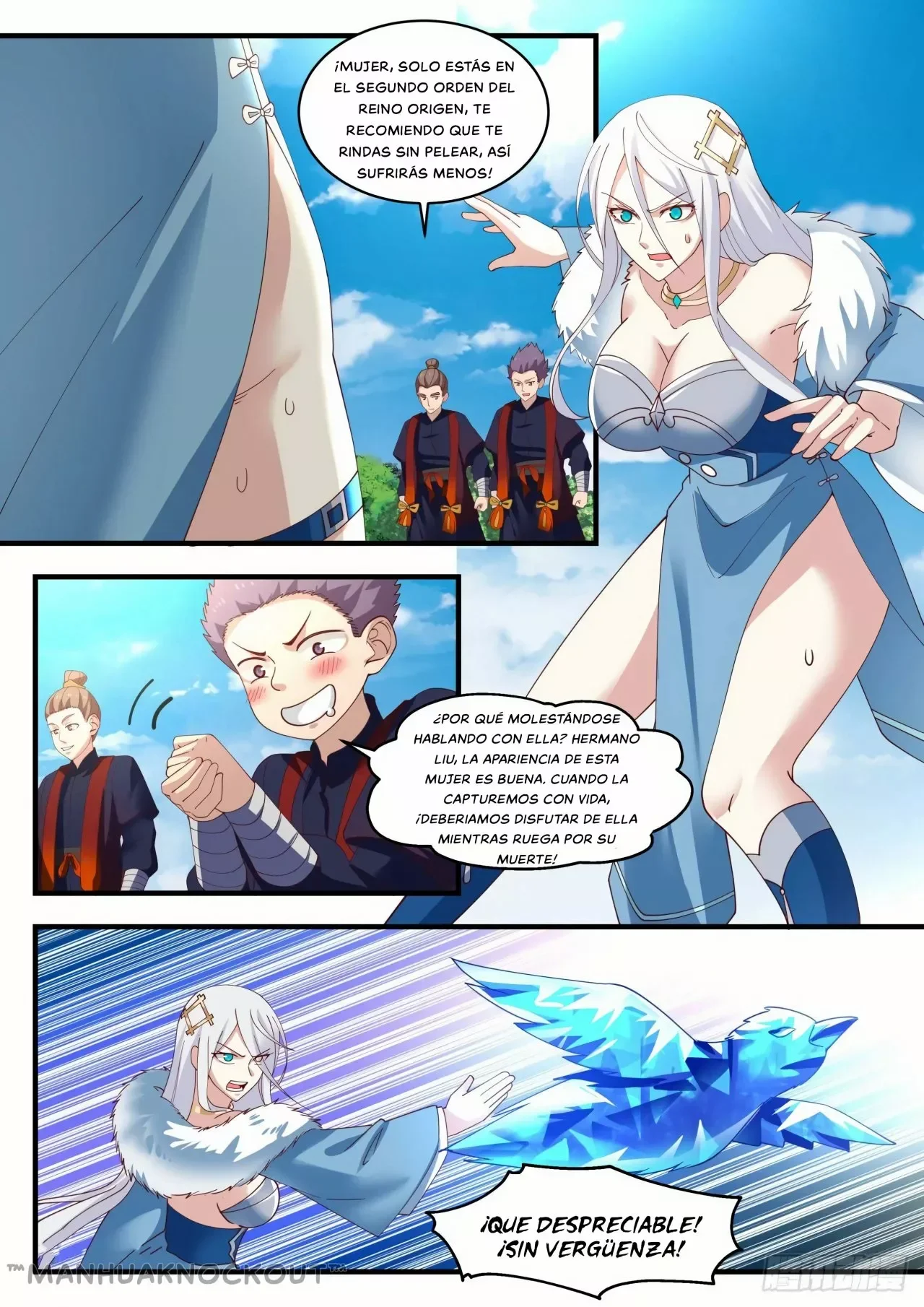 Capítulo 1398, página 10