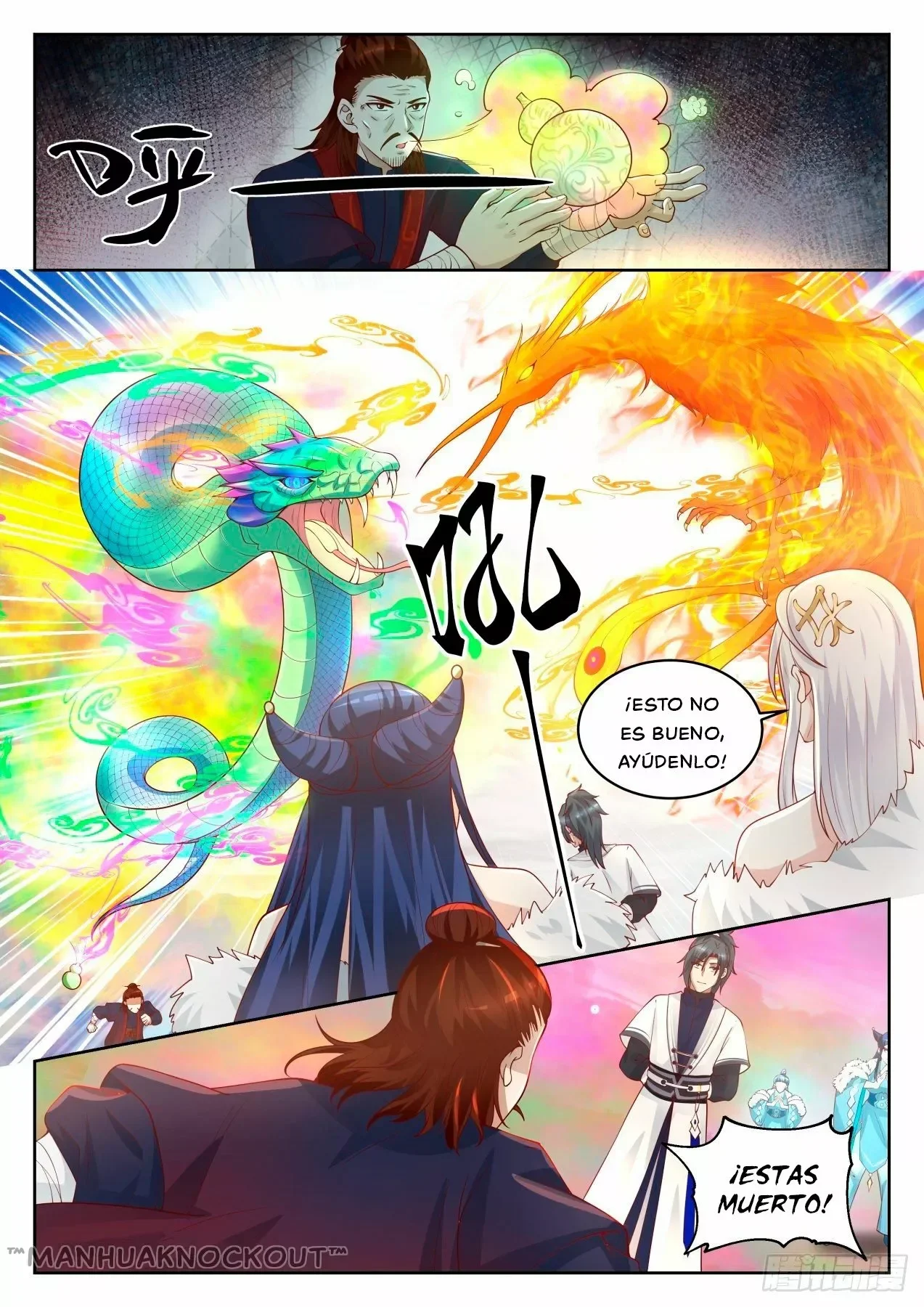 Capítulo 1401, página 4