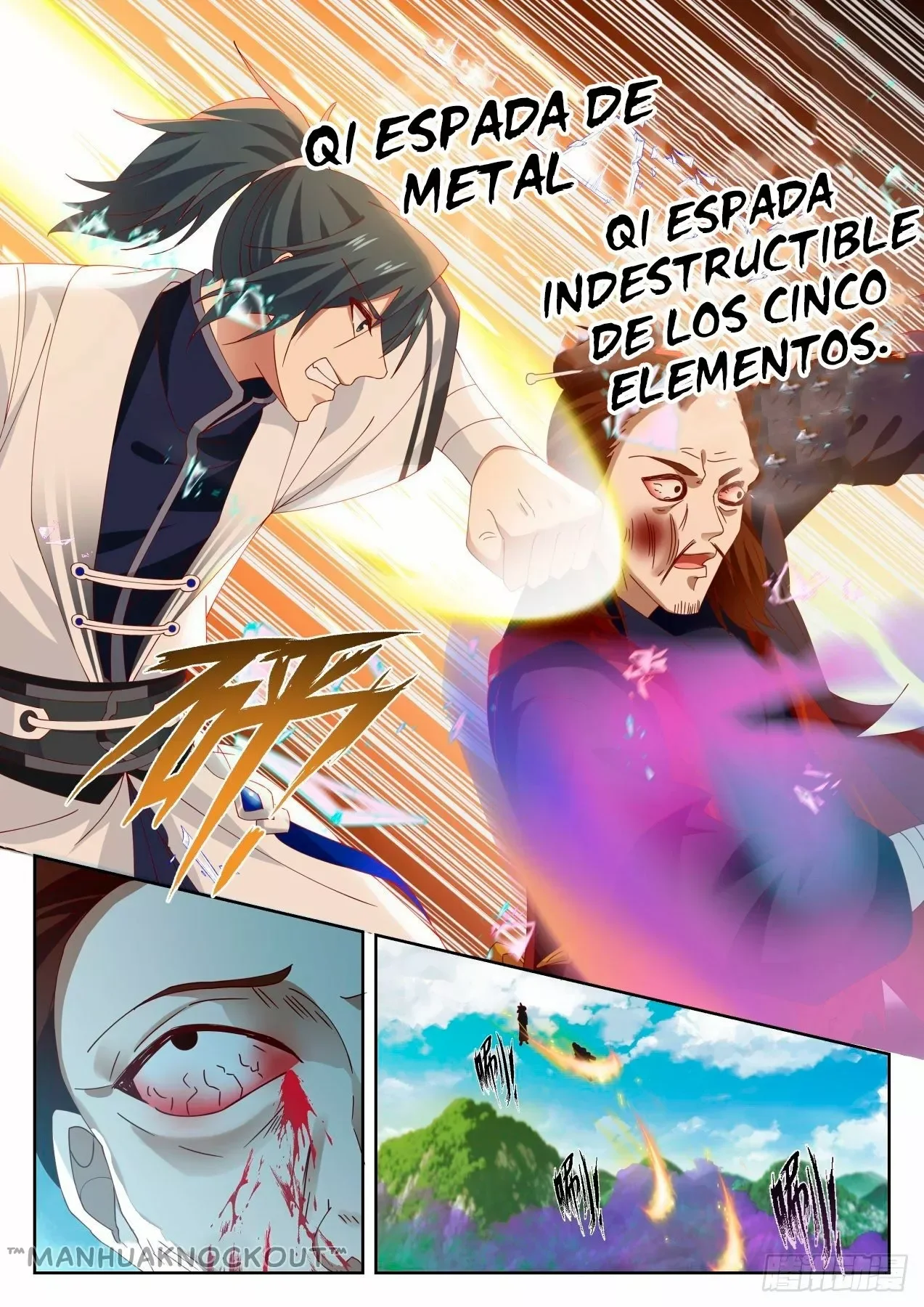 Capítulo 1401, página 8