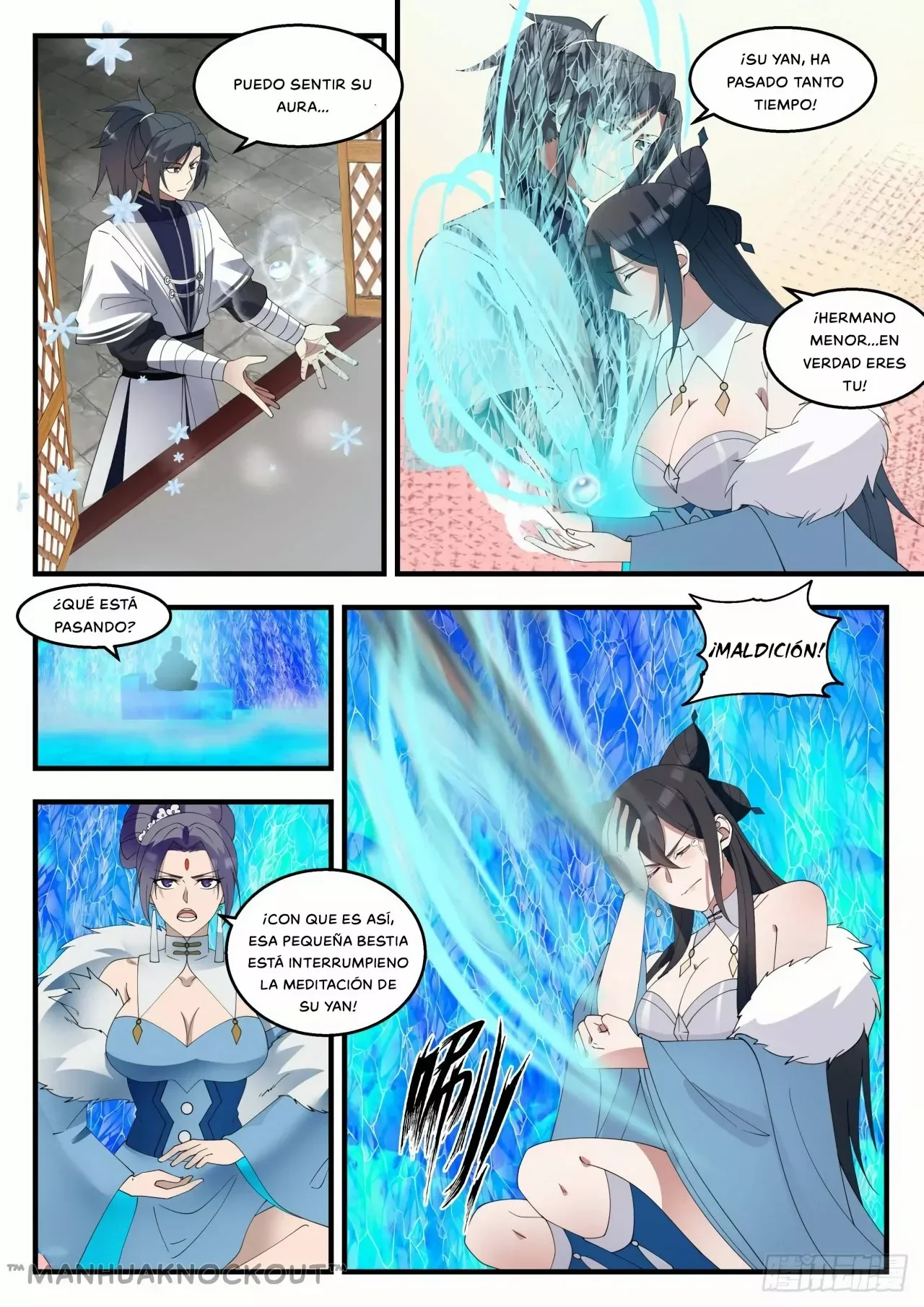 Capítulo 1402, página 4