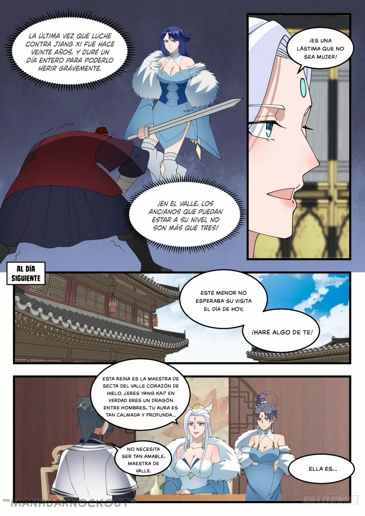 Capítulo 1402, página 7