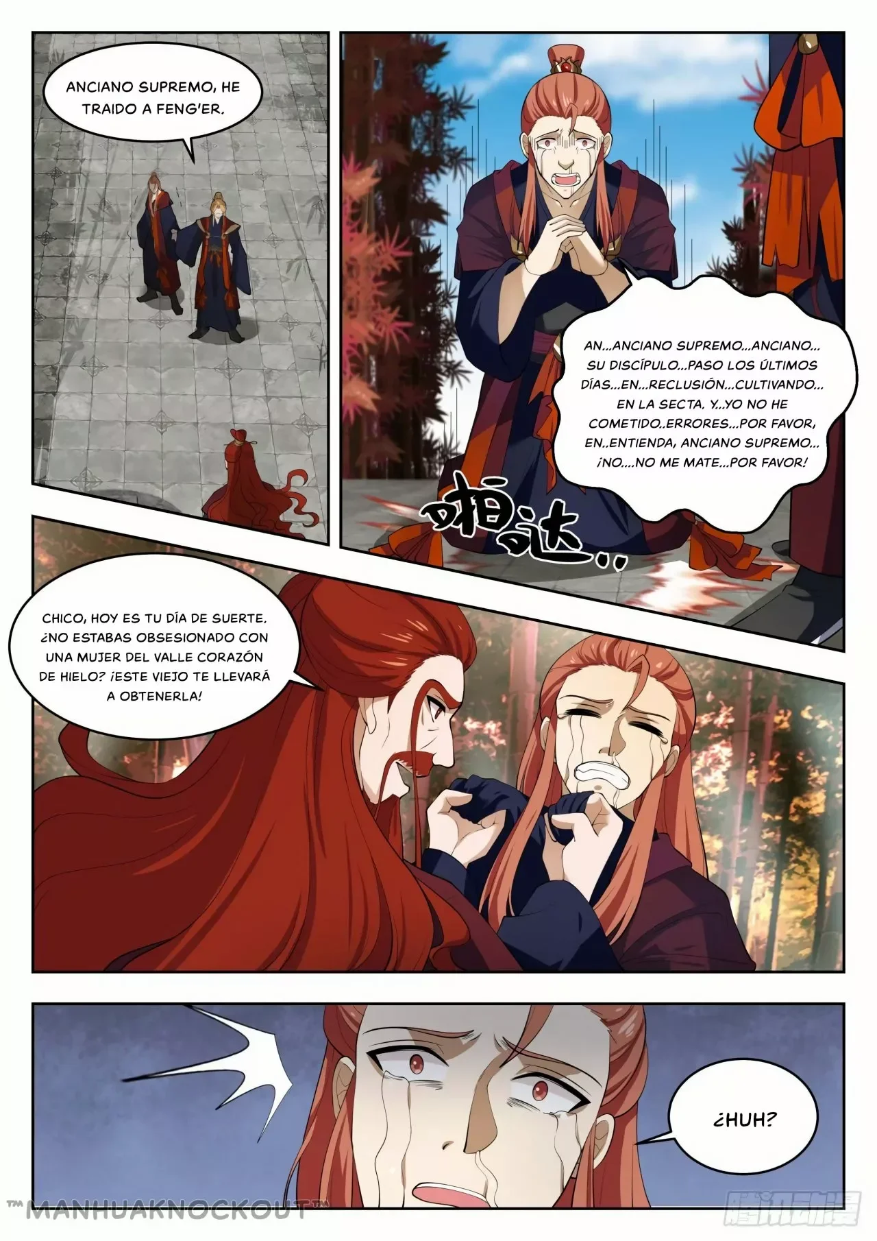 Capítulo 1403, página 4