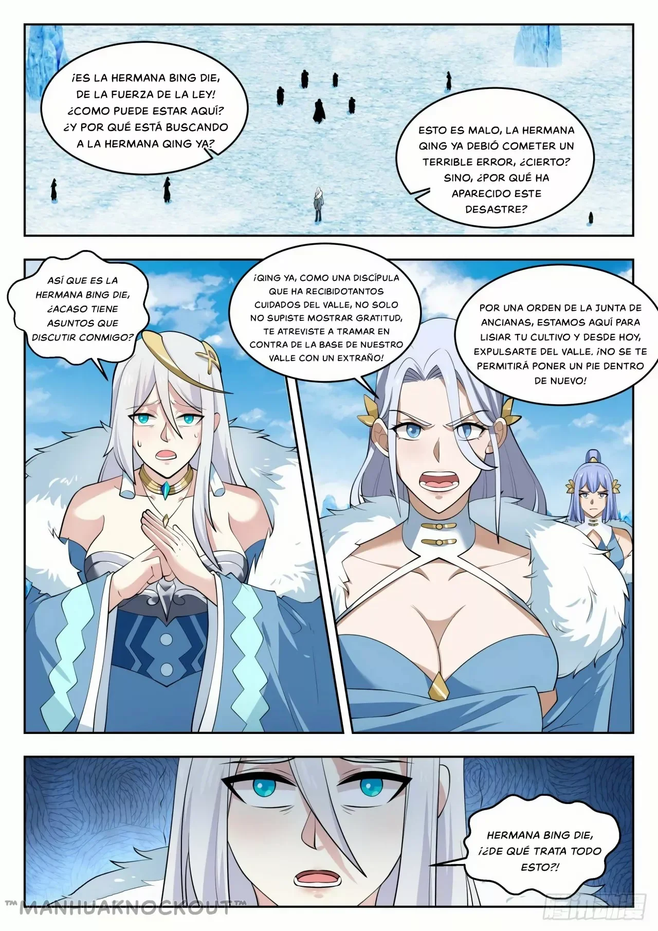 Capítulo 1403, página 11