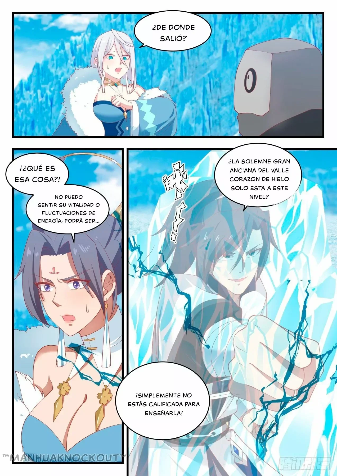 Capítulo 1405, página 4