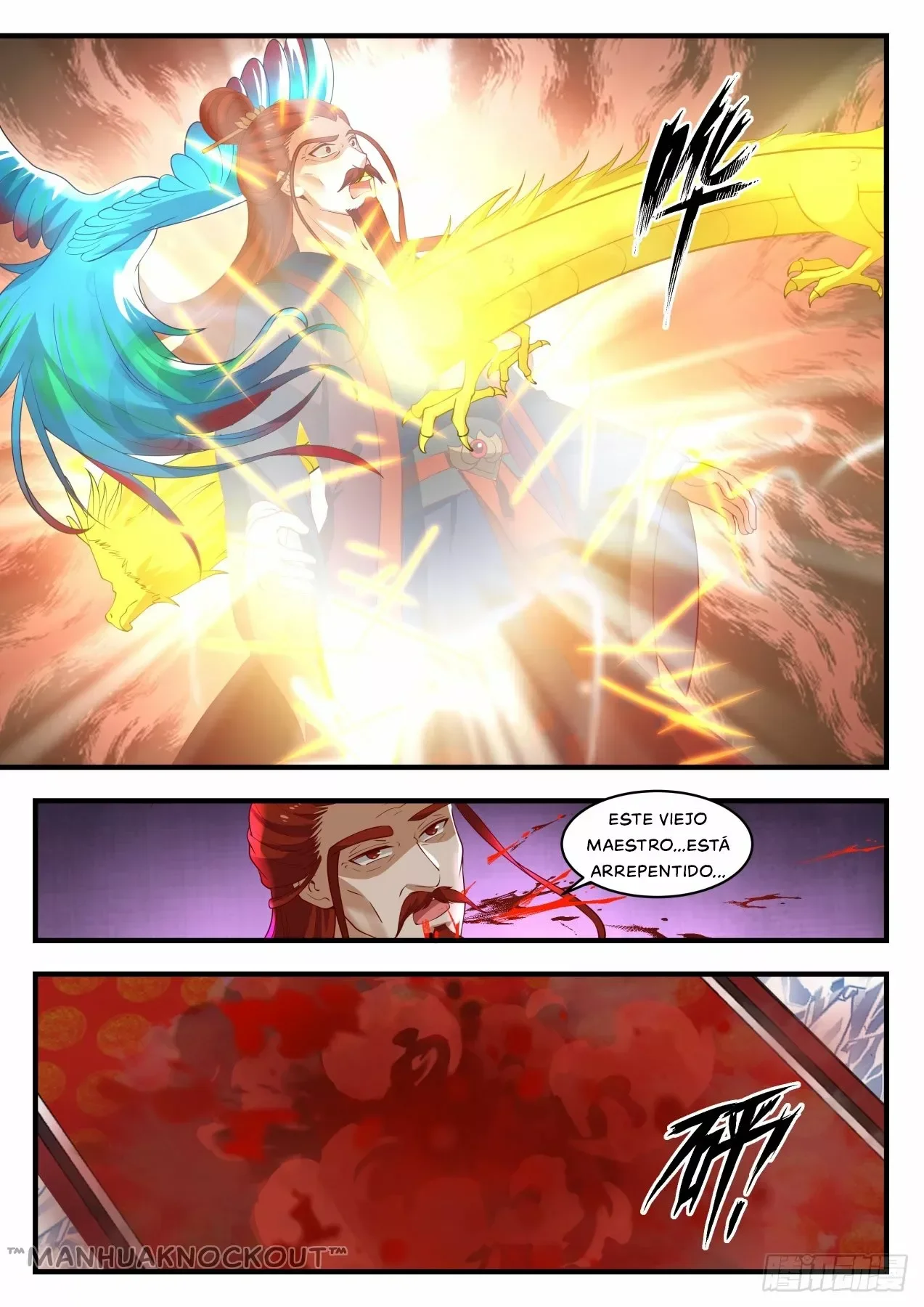 Capítulo 1408, página 11