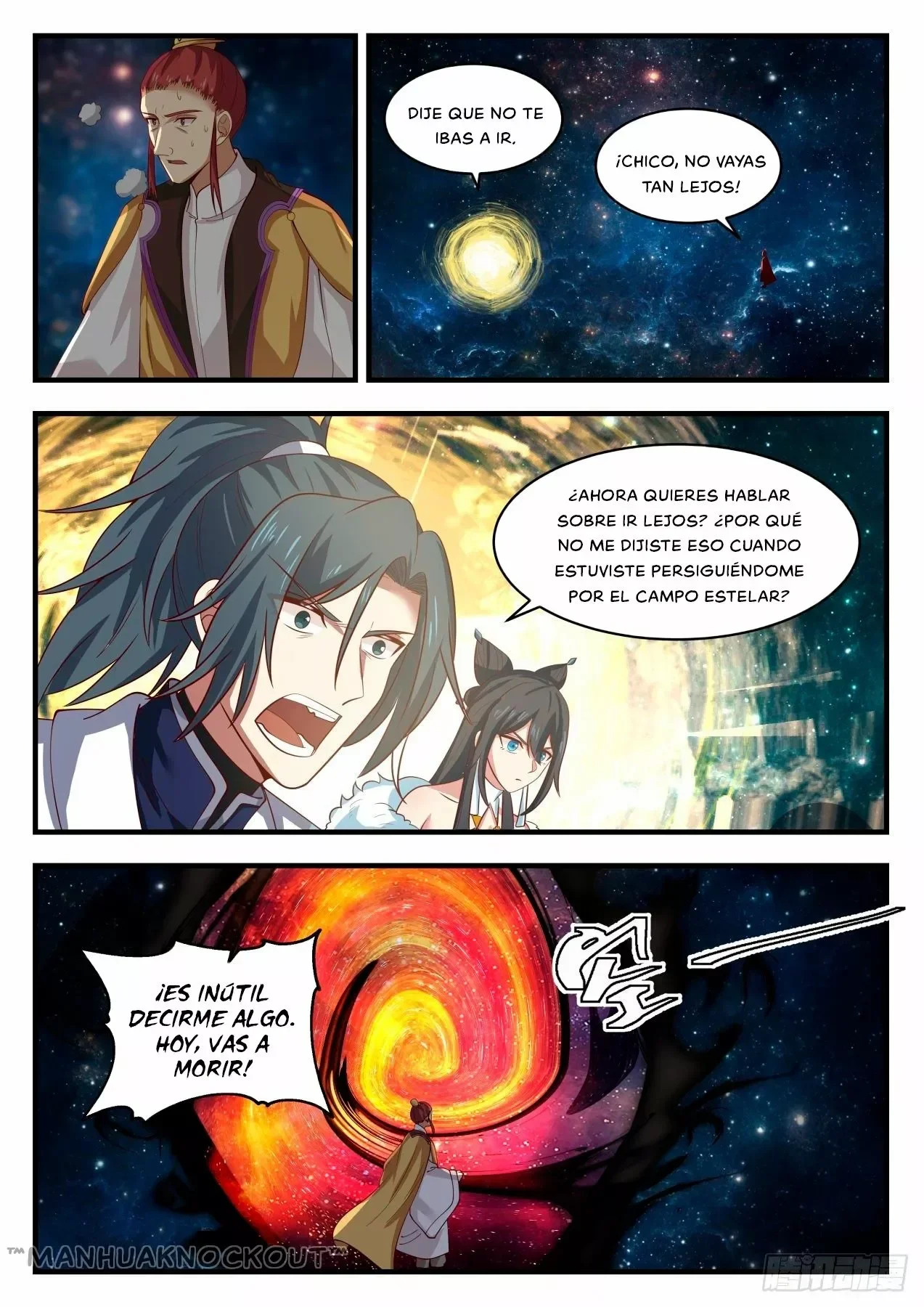 Capítulo 1409, página 3