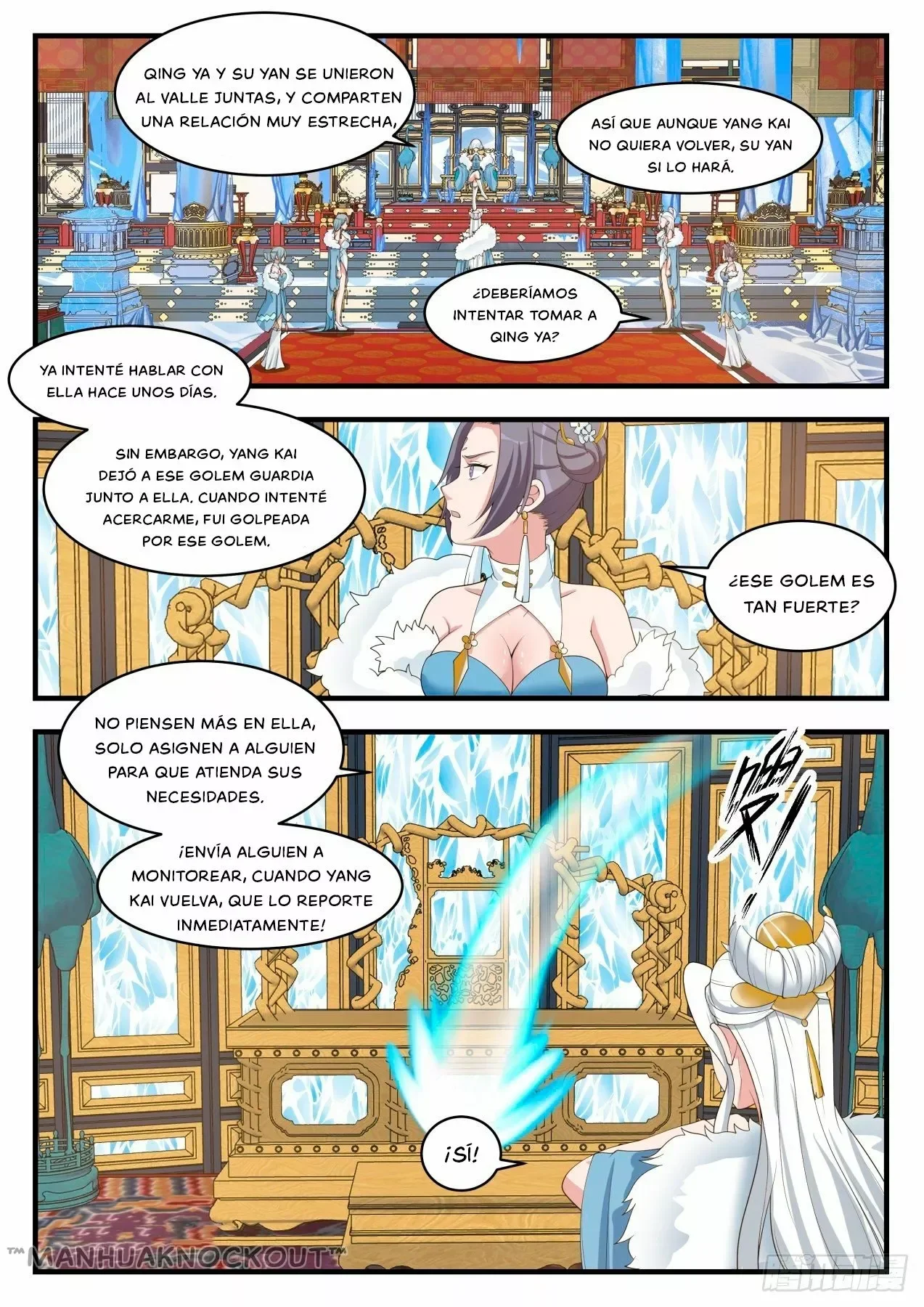 Capítulo 1409, página 10