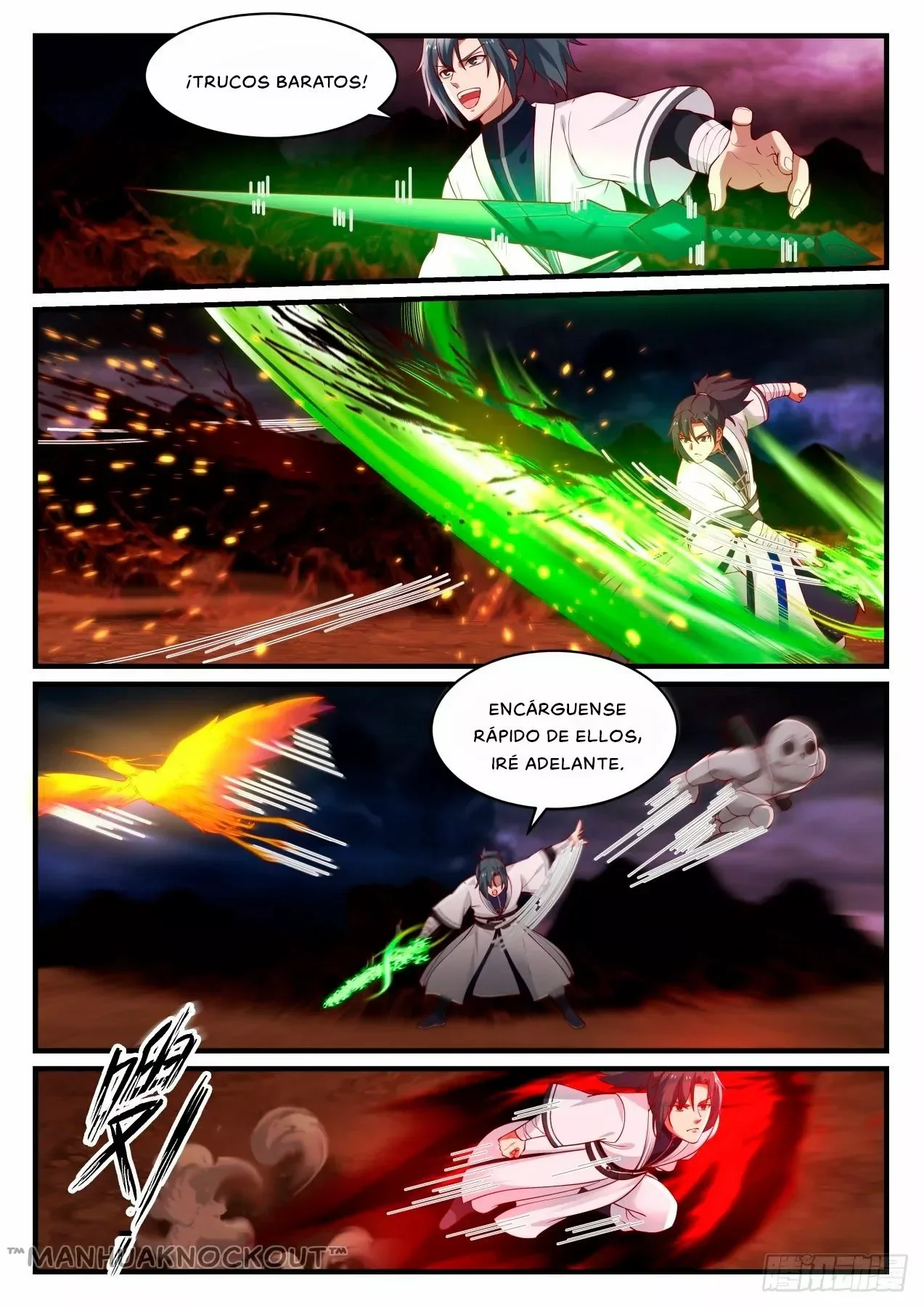 Capítulo 1412, página 8