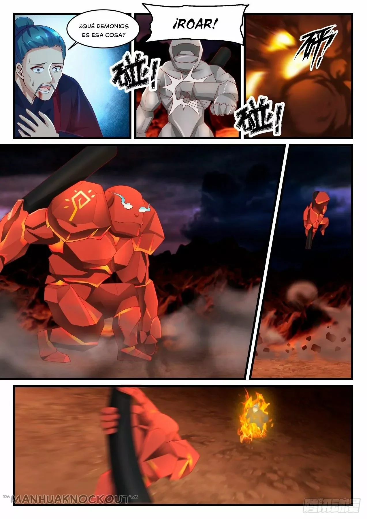 Capítulo 1412, página 10