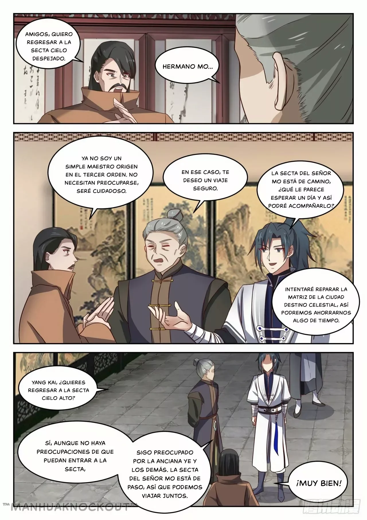 Capítulo 1418, página 3