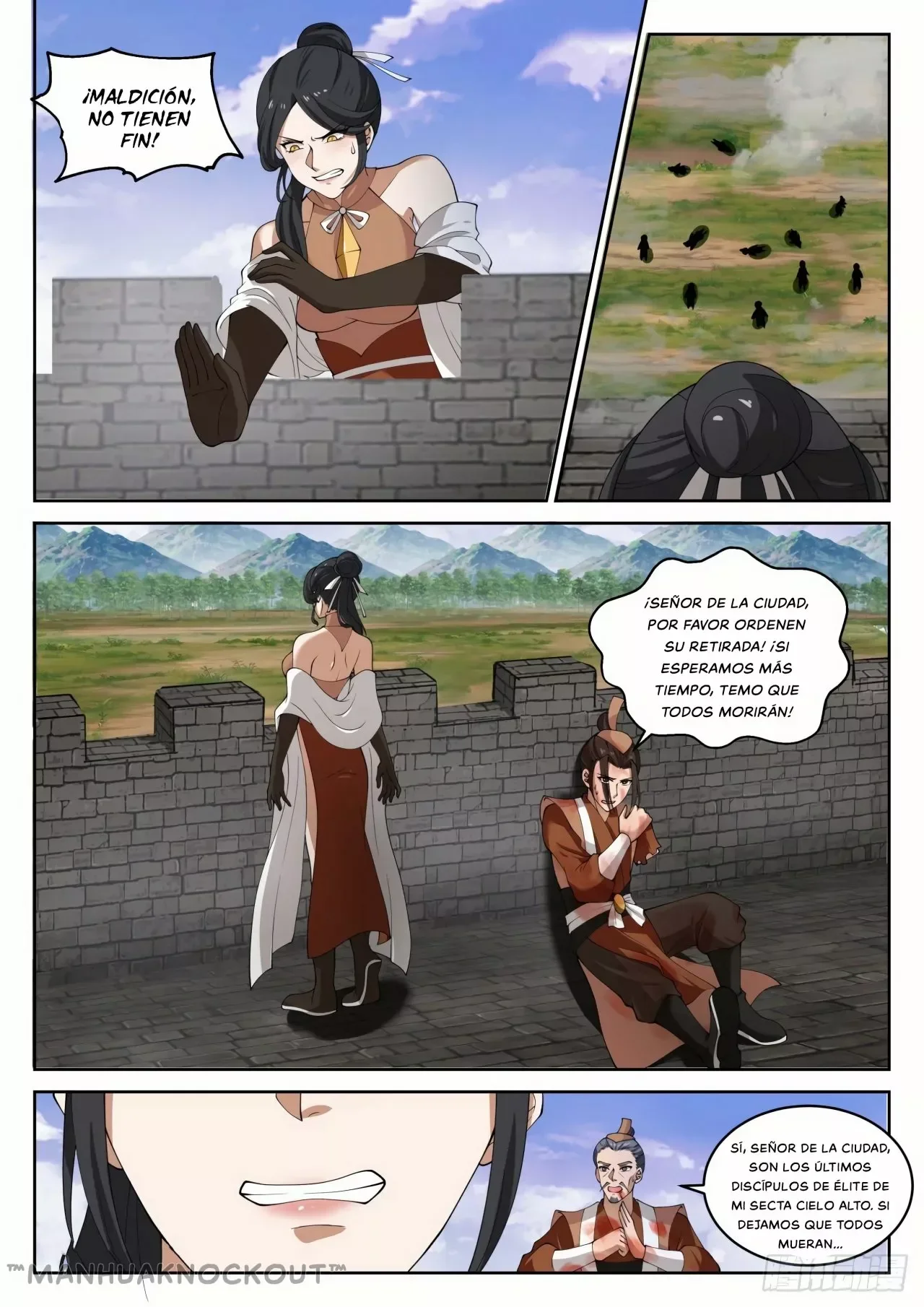 Capítulo 1418, página 6