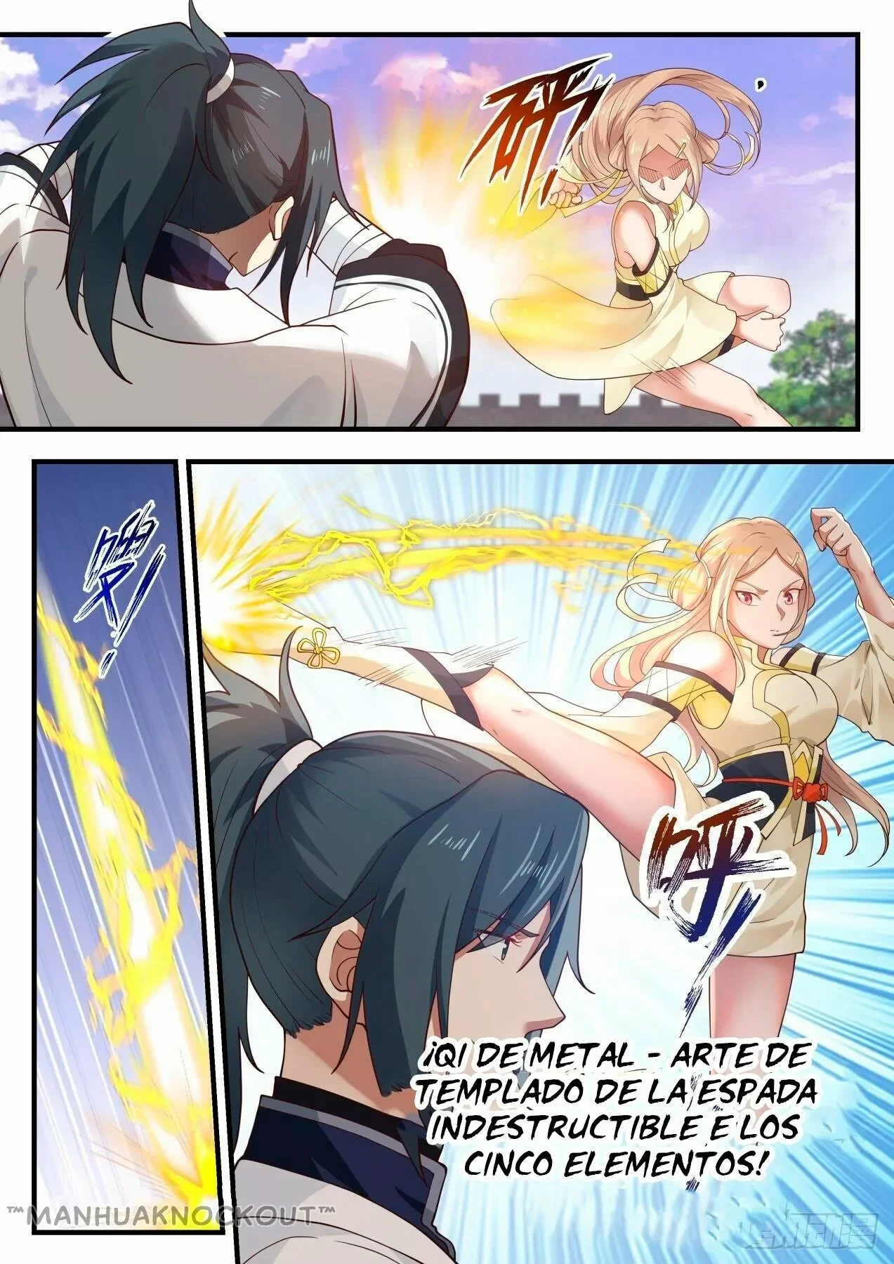 Capítulo 1419, página 2