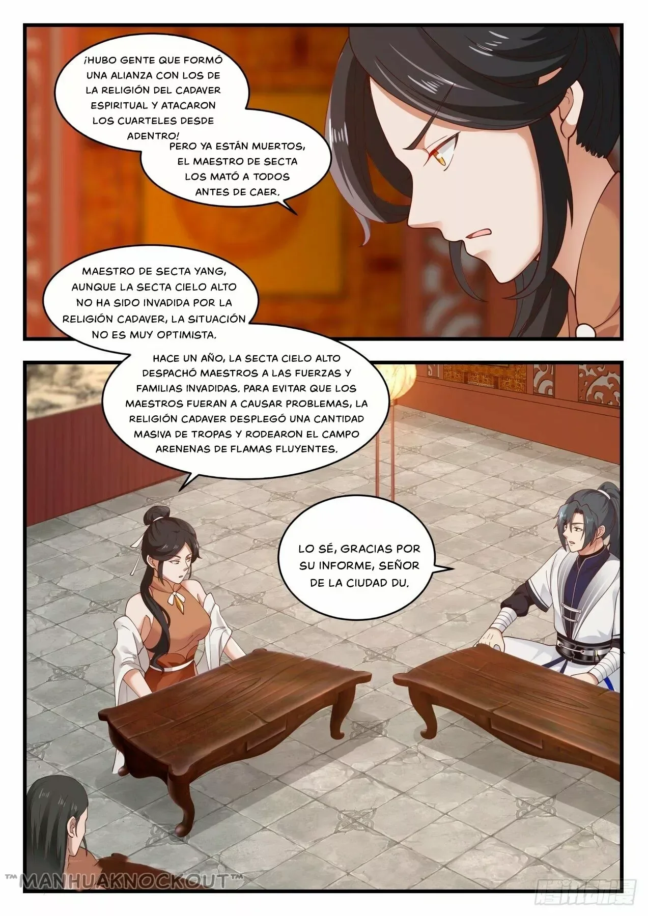 Capítulo 1419, página 8