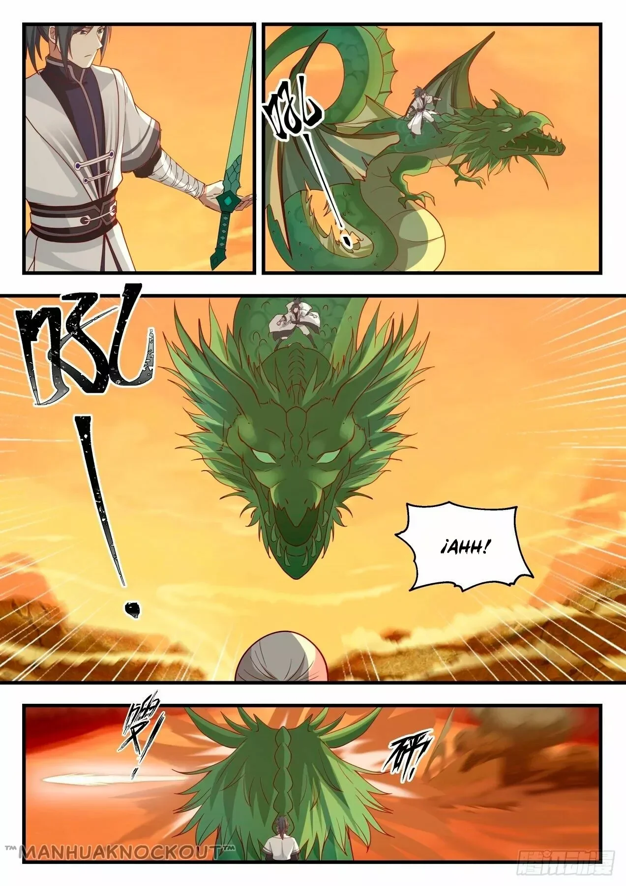 Capítulo 1420, página 5