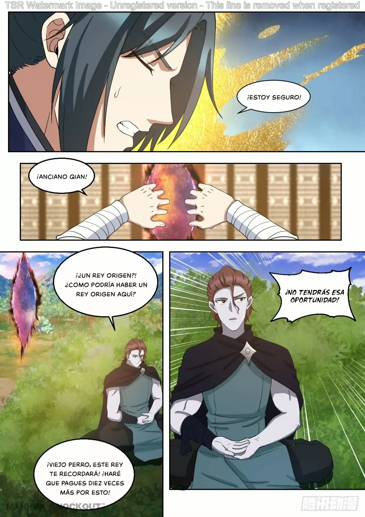Capítulo 1425, página 5