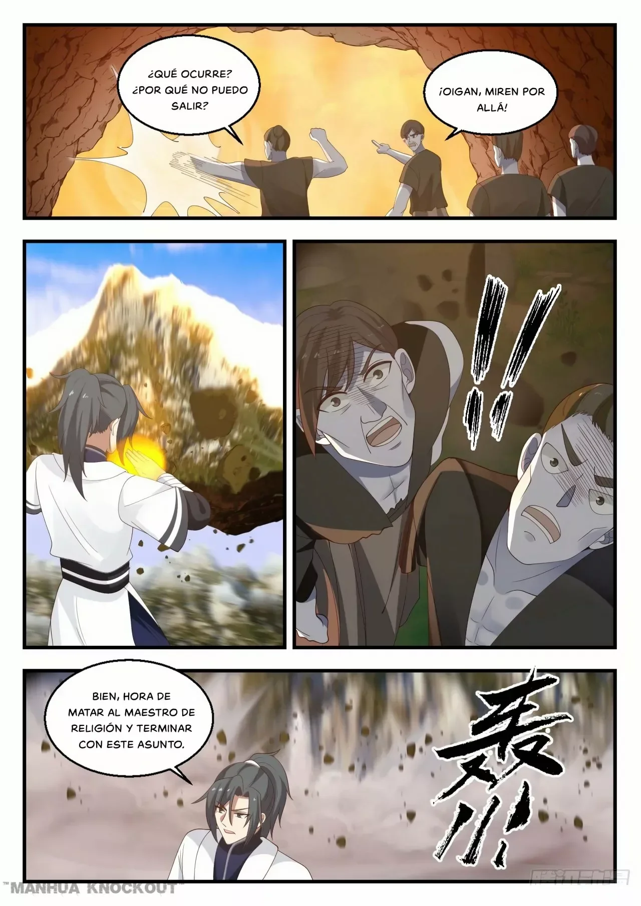 Capítulo 1427, página 7