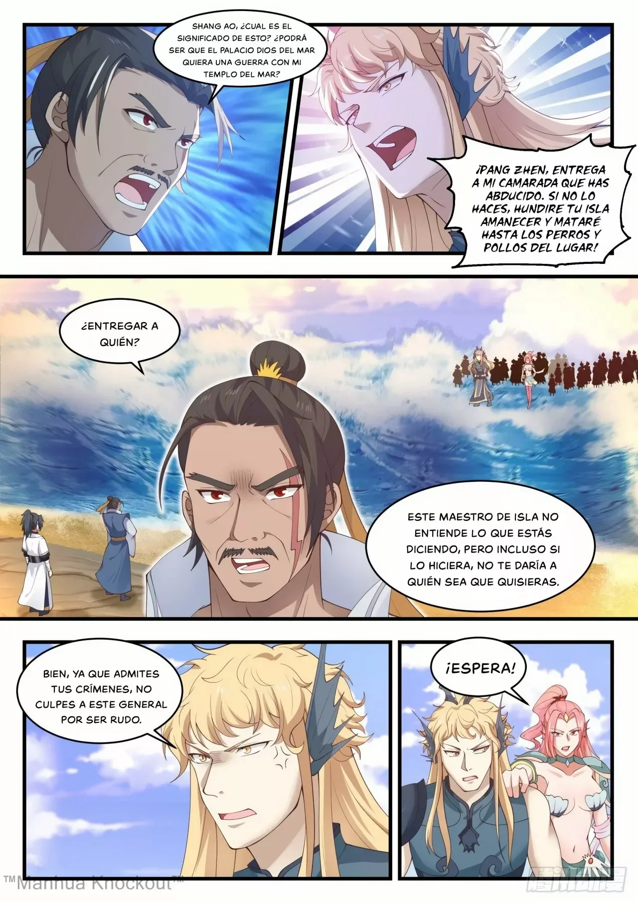 Capítulo 1429, página 4
