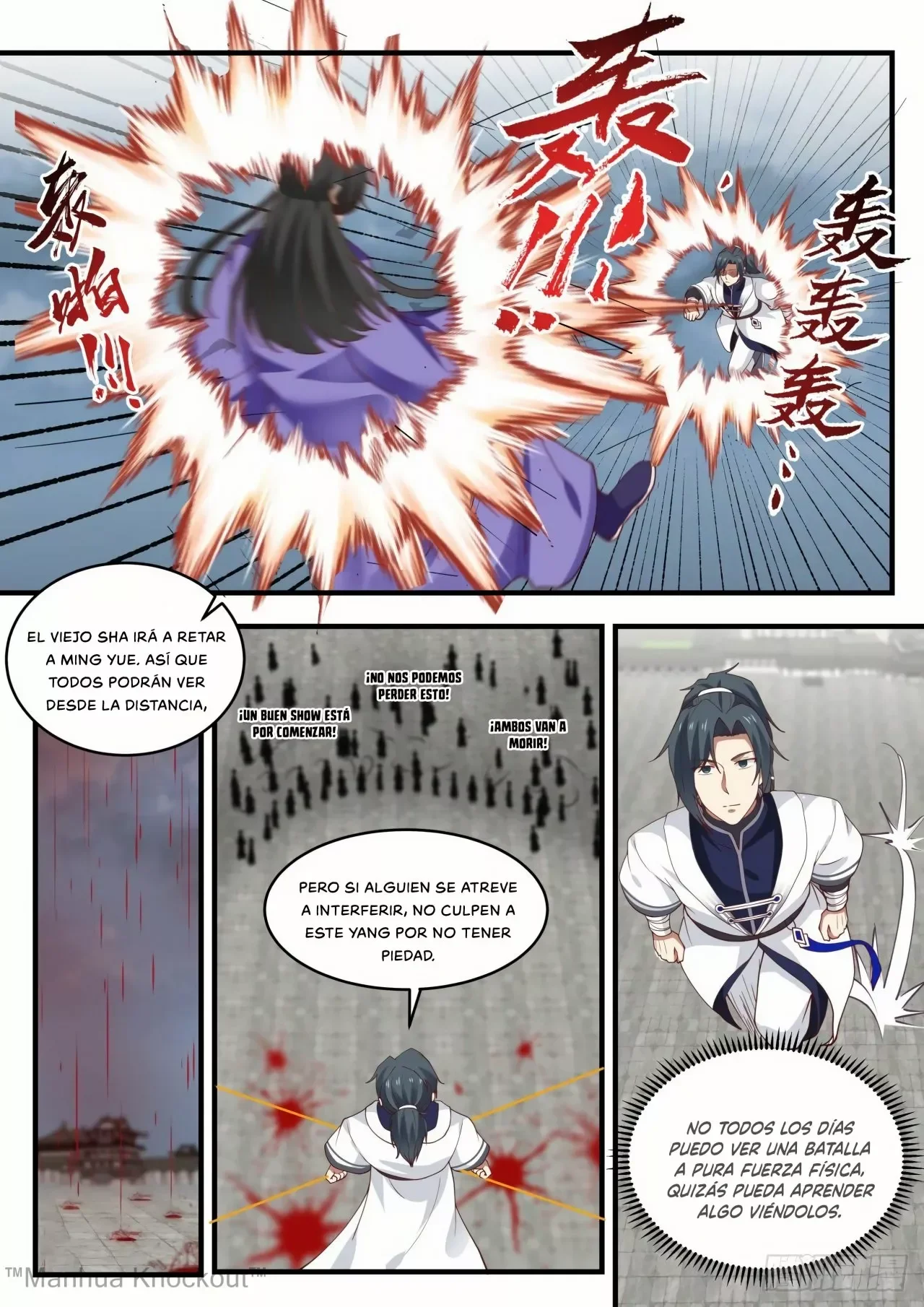 Capítulo 1435, página 8