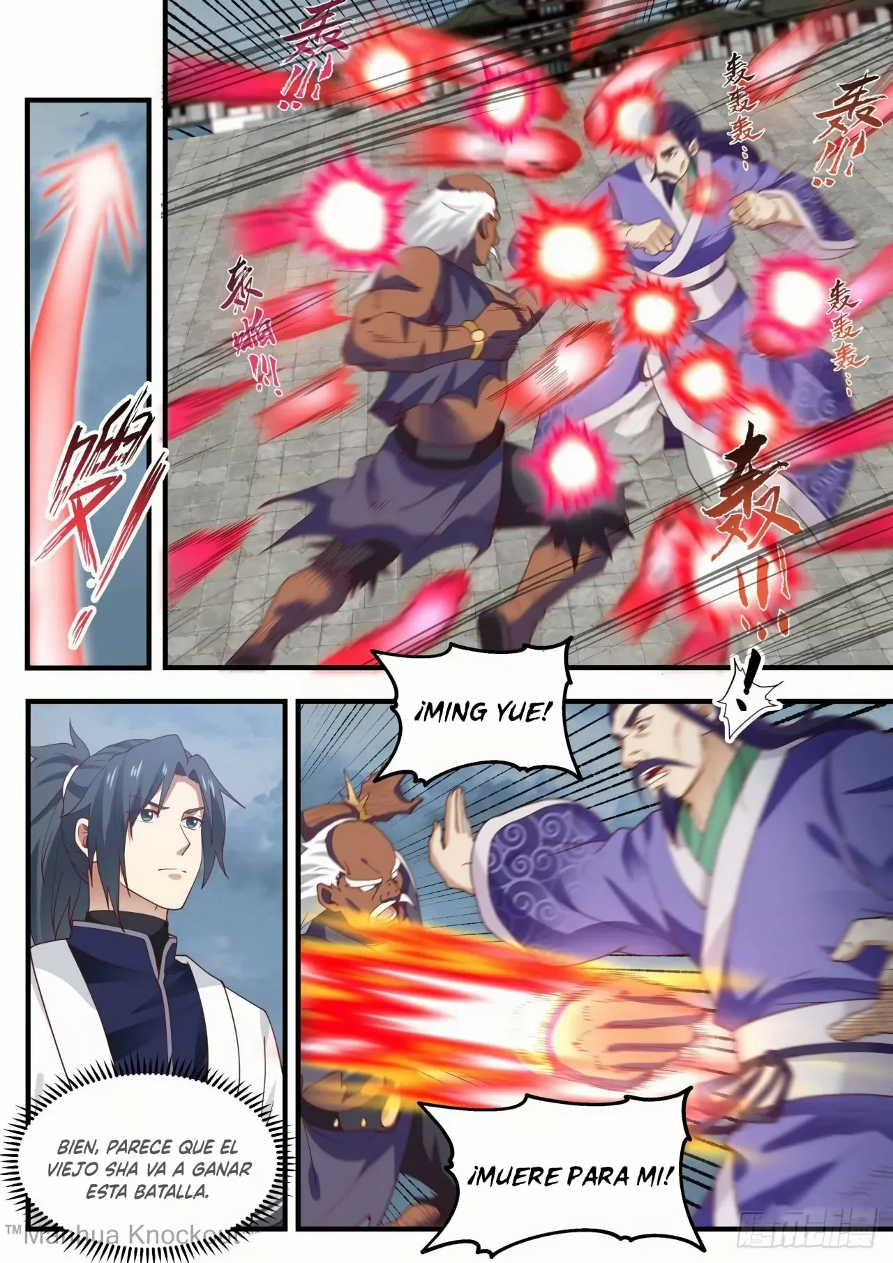 Capítulo 1435, página 12