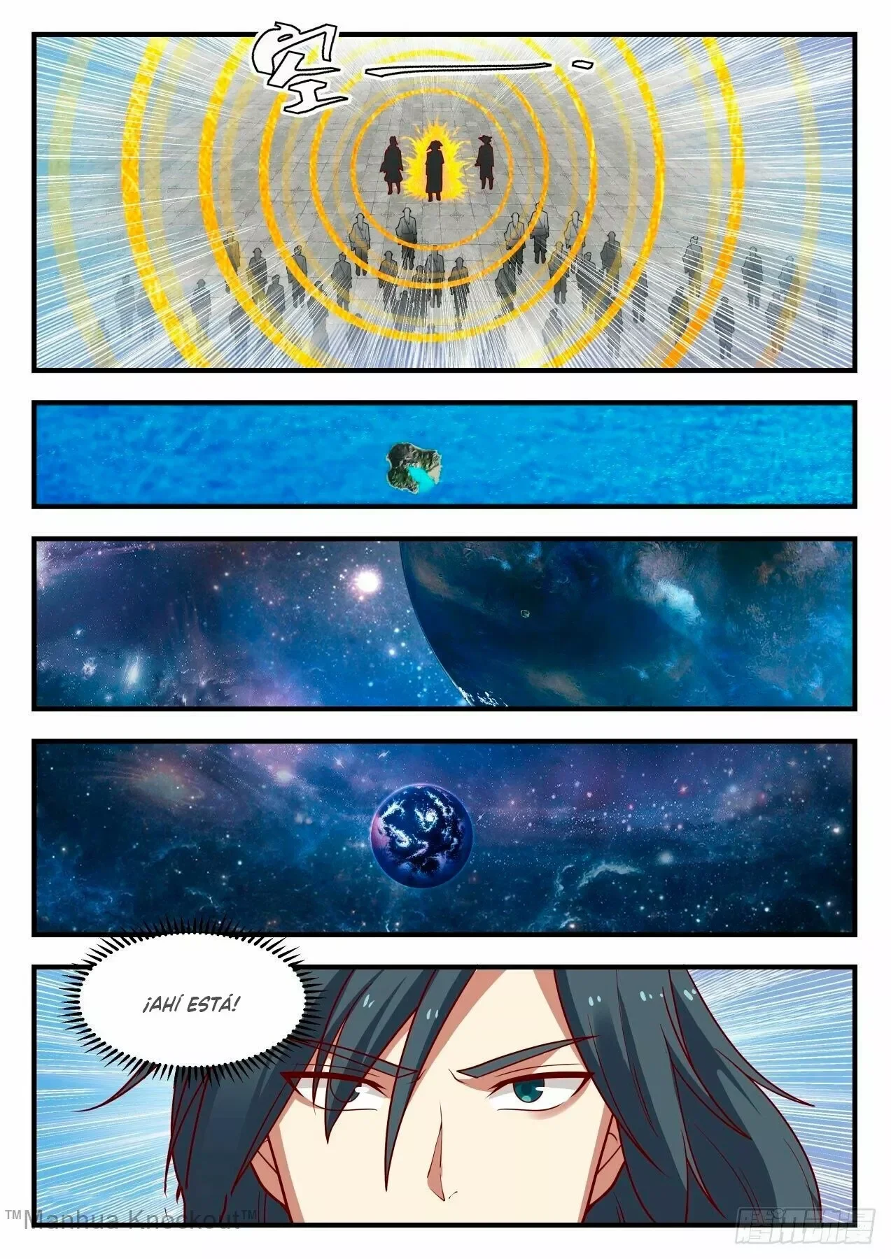Capítulo 1437, página 10