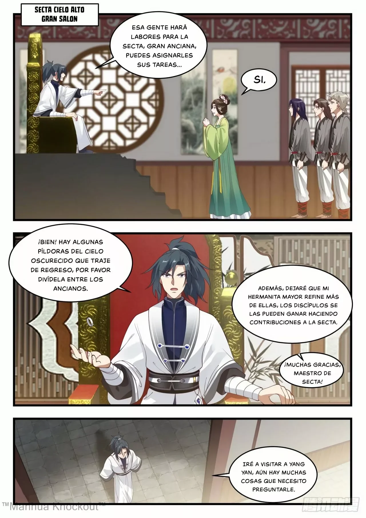 Capítulo 1438, página 4