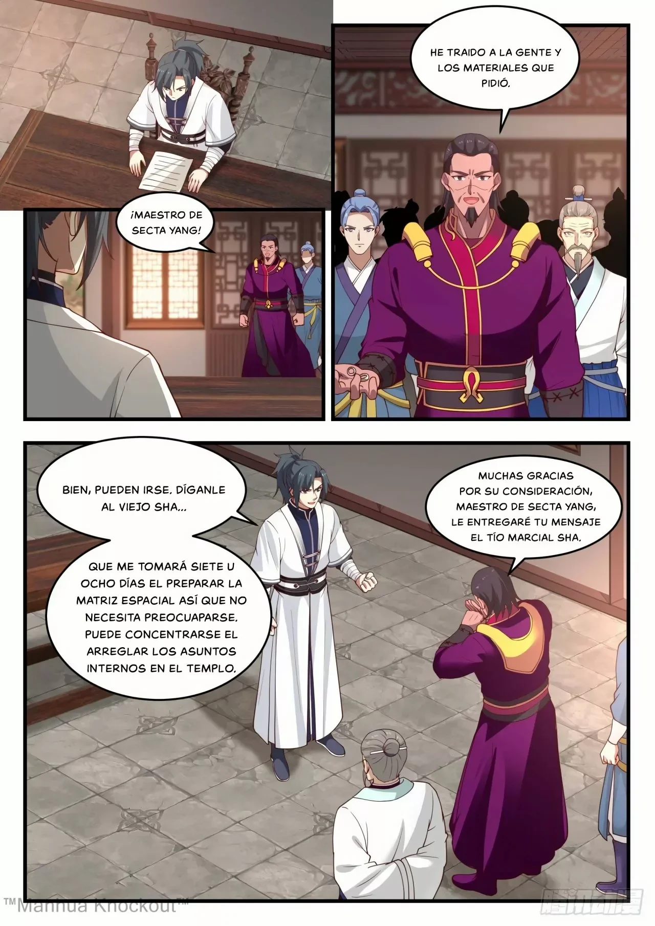 Capítulo 1440, página 2