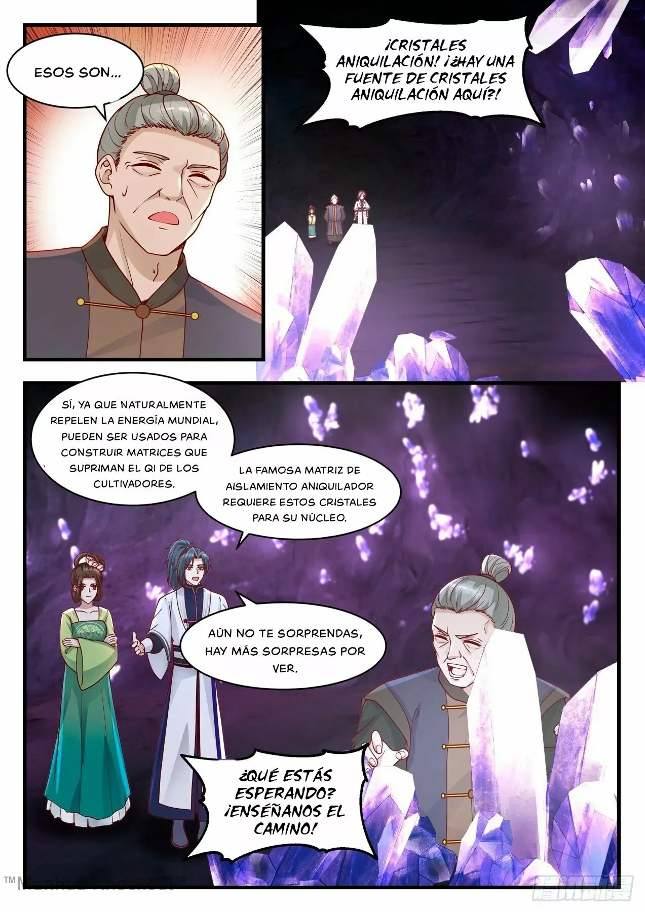 Capítulo 1443, página 6