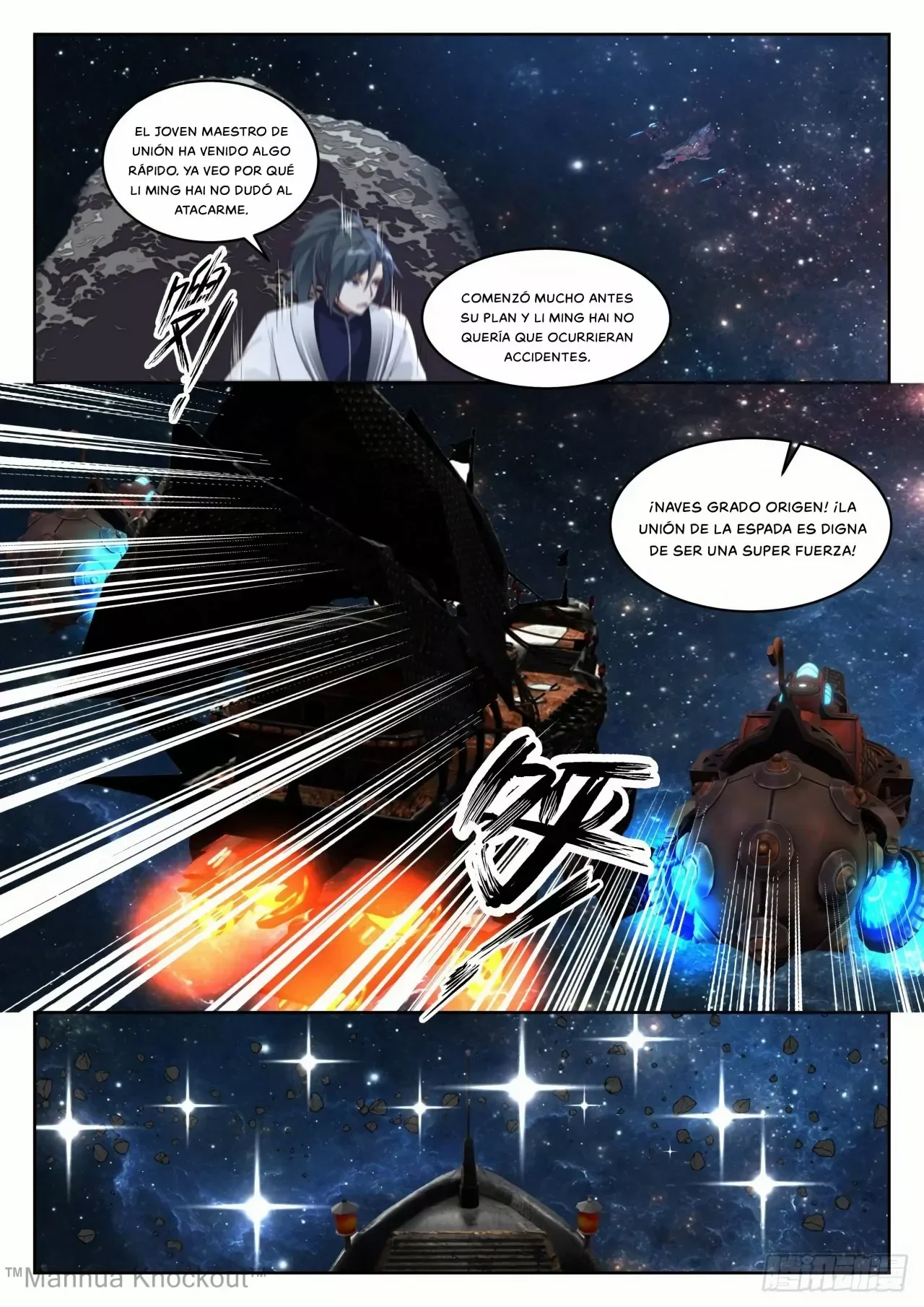 Capítulo 1445, página 4